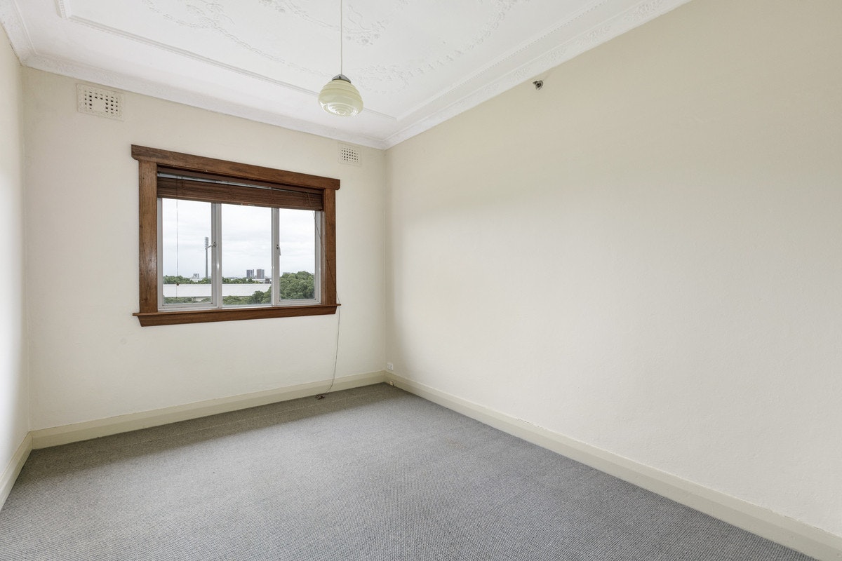 corner