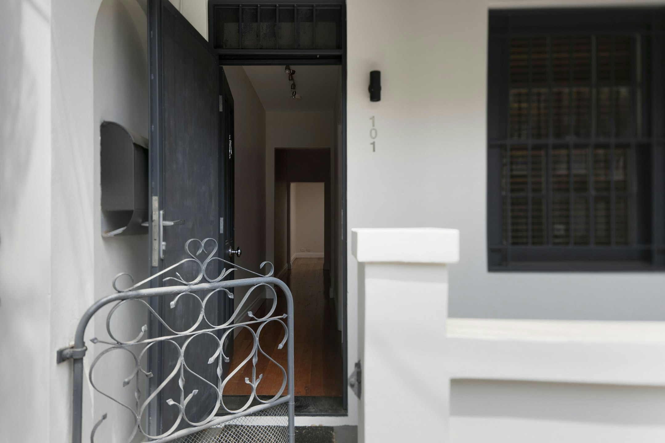 handrail