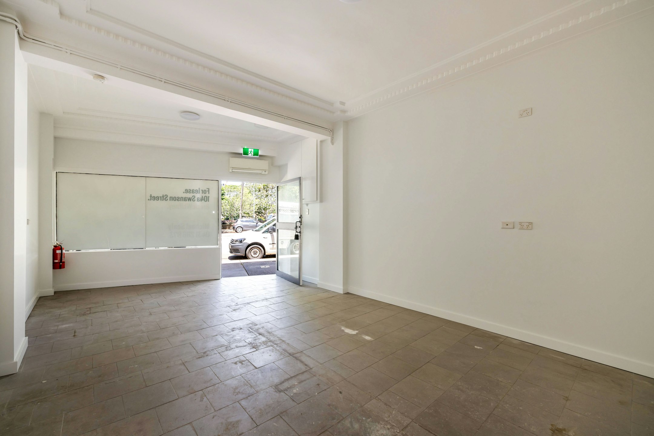 floor