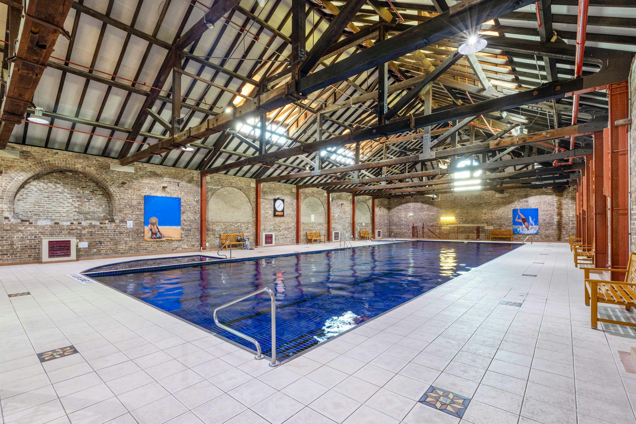 pool