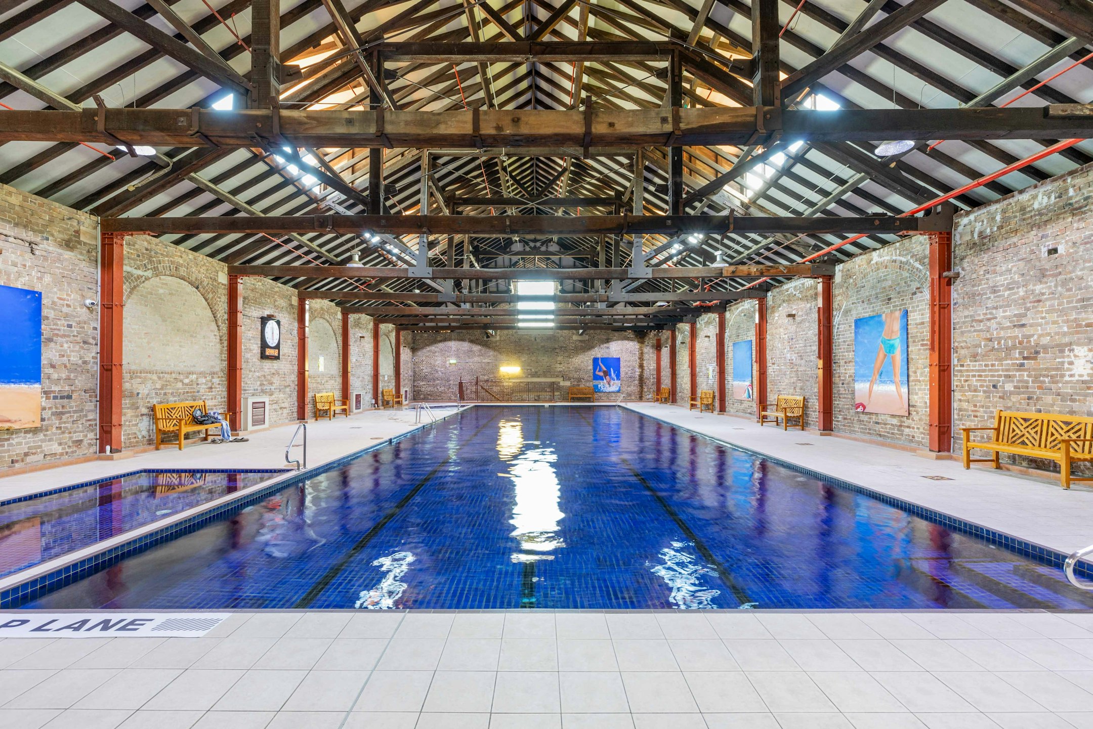 pool