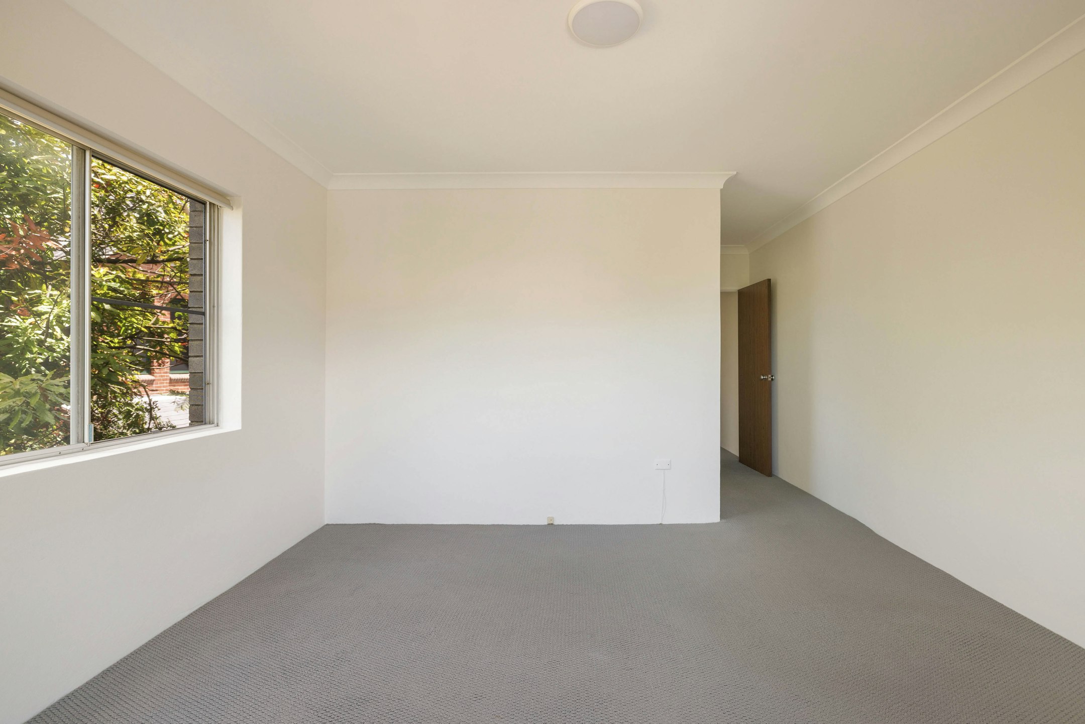 corner