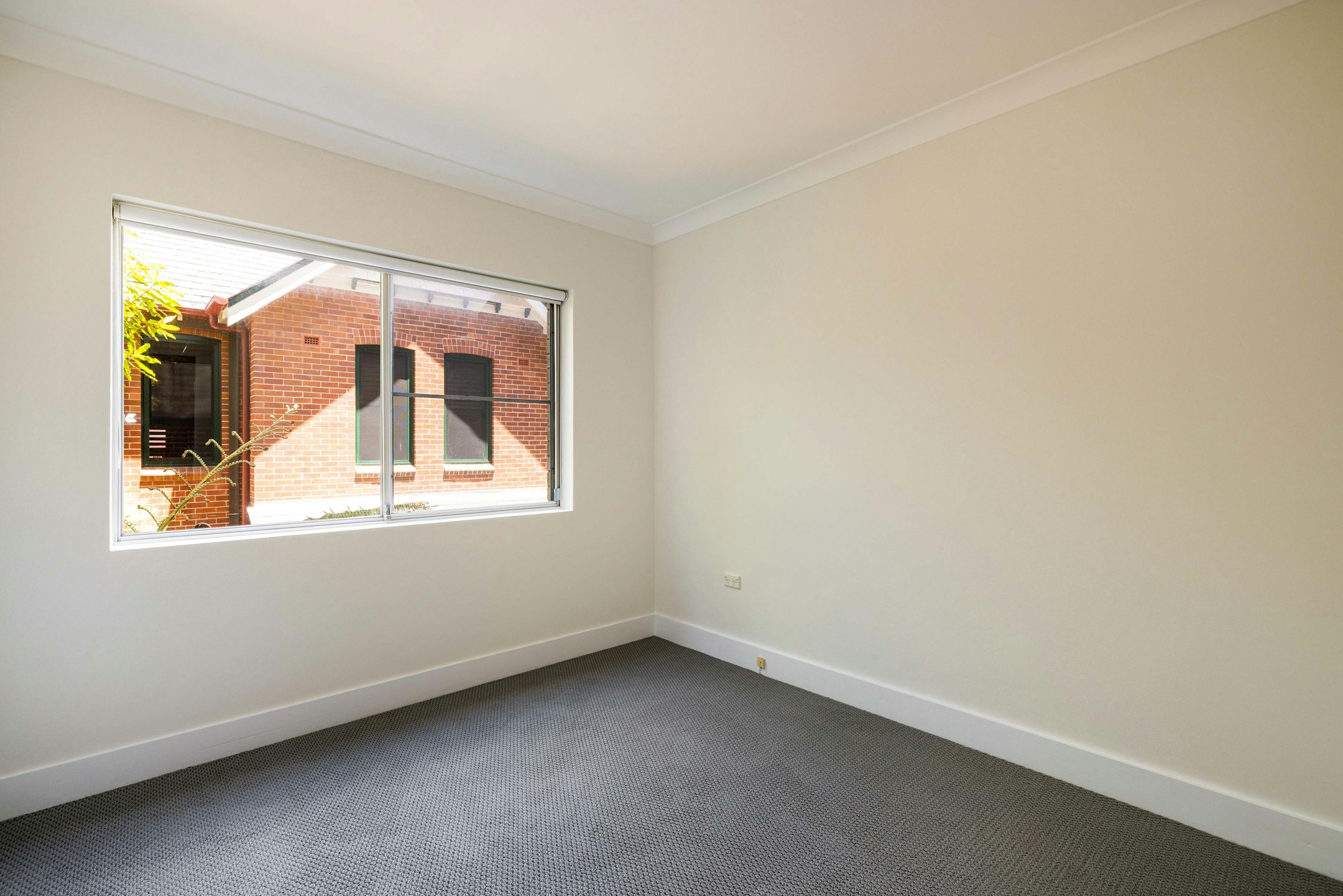 corner