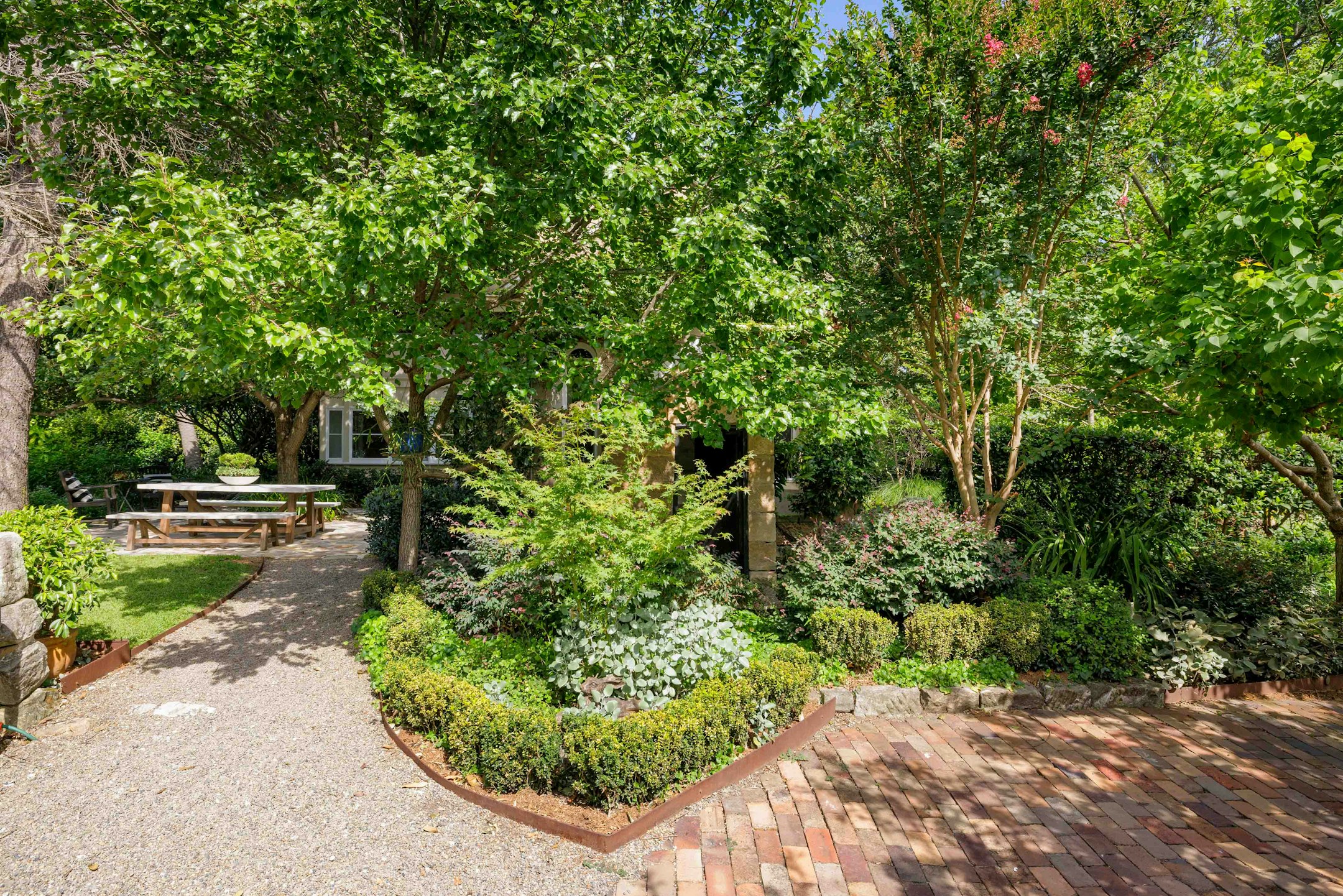 garden