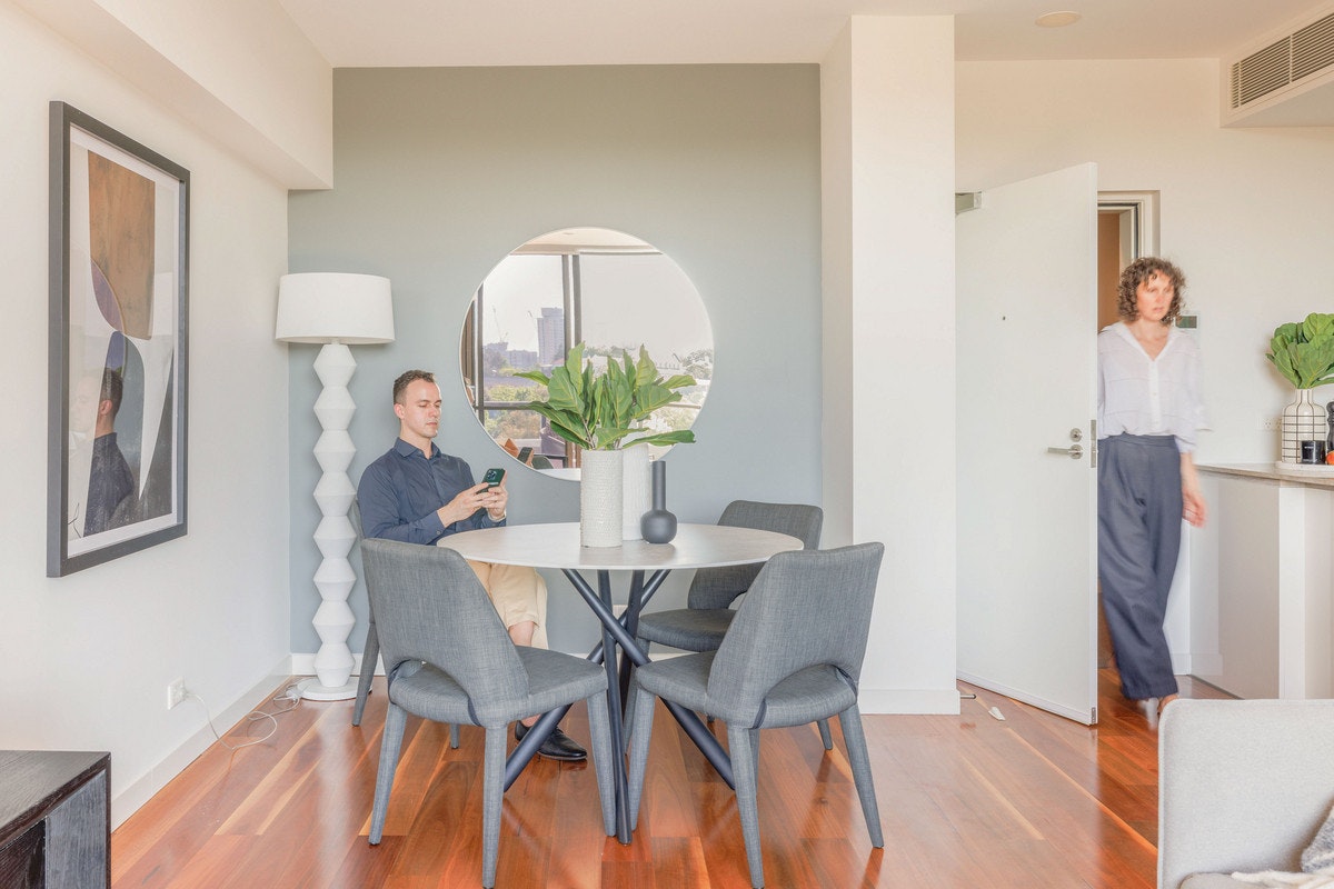 dining room