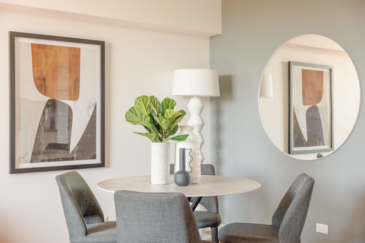 dining room