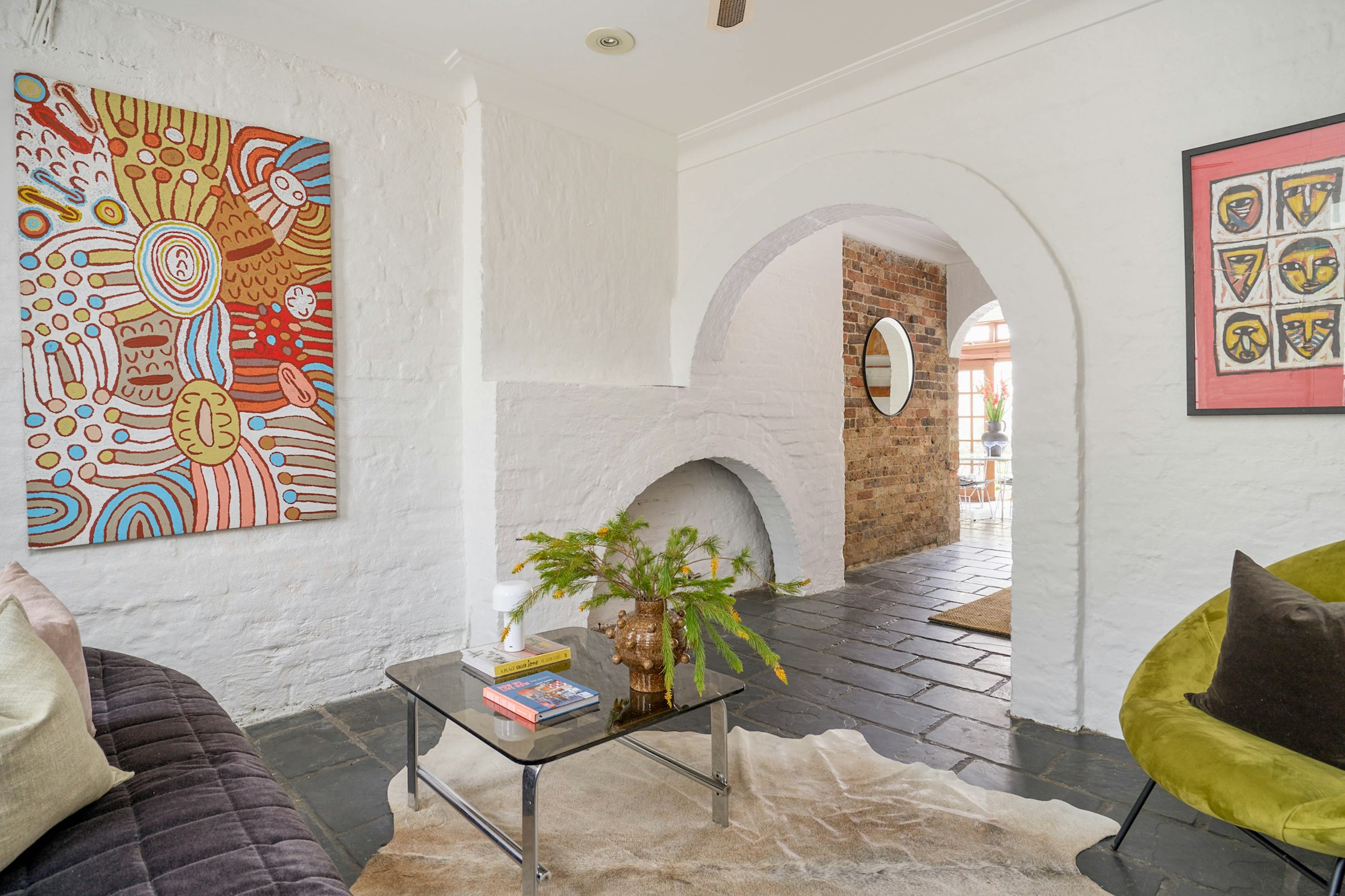 living room