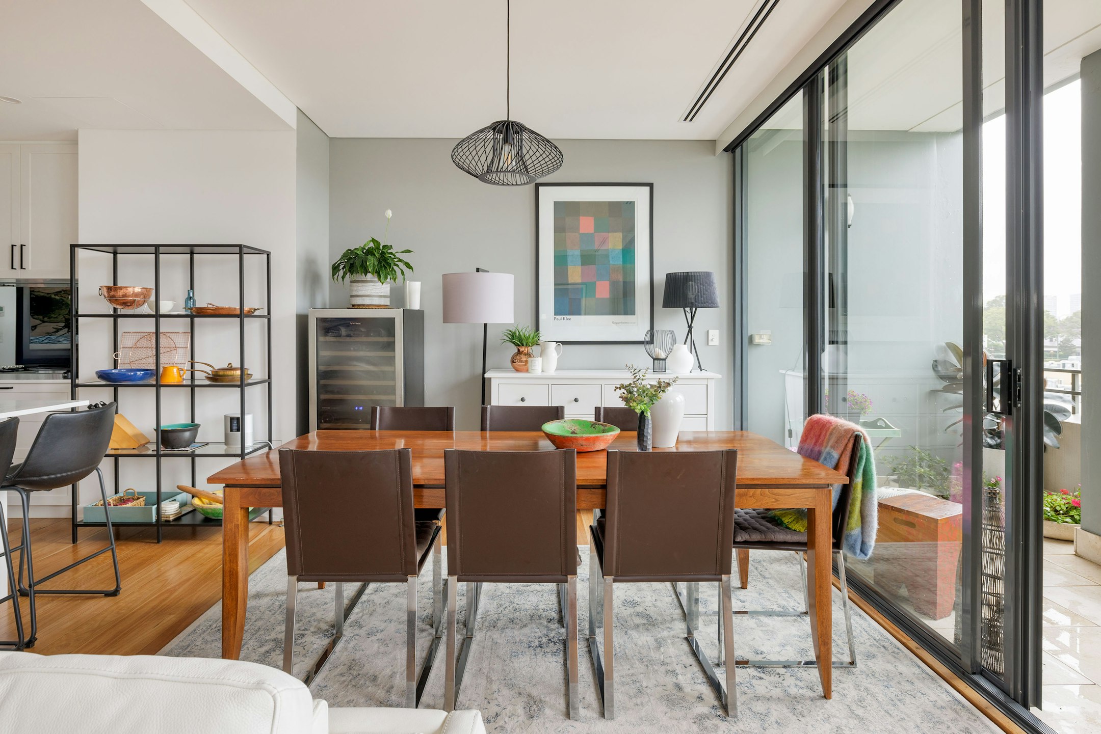 dining room