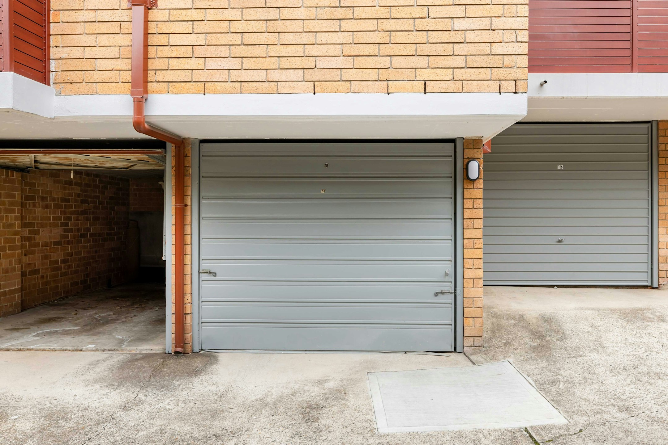 garage