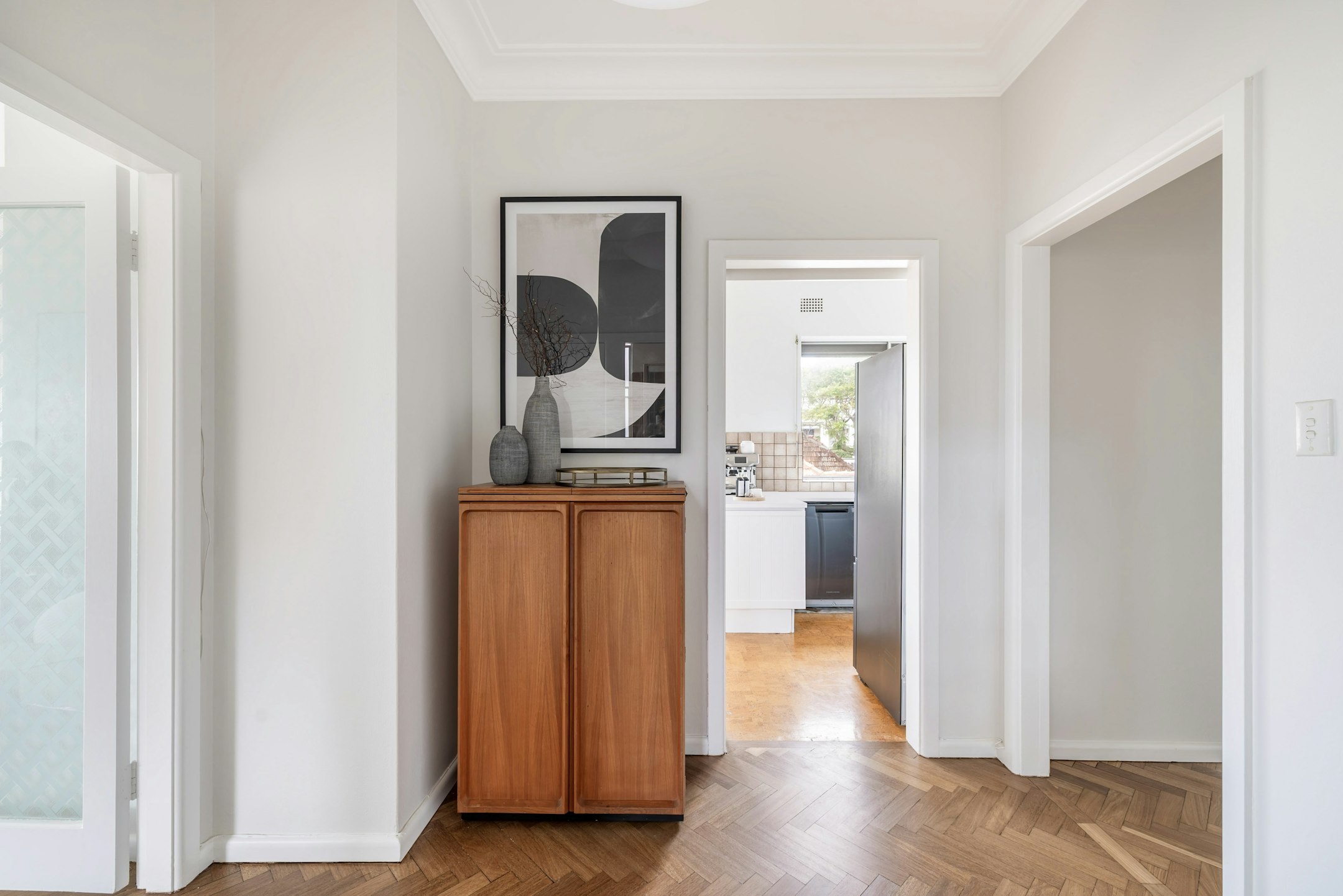 corner