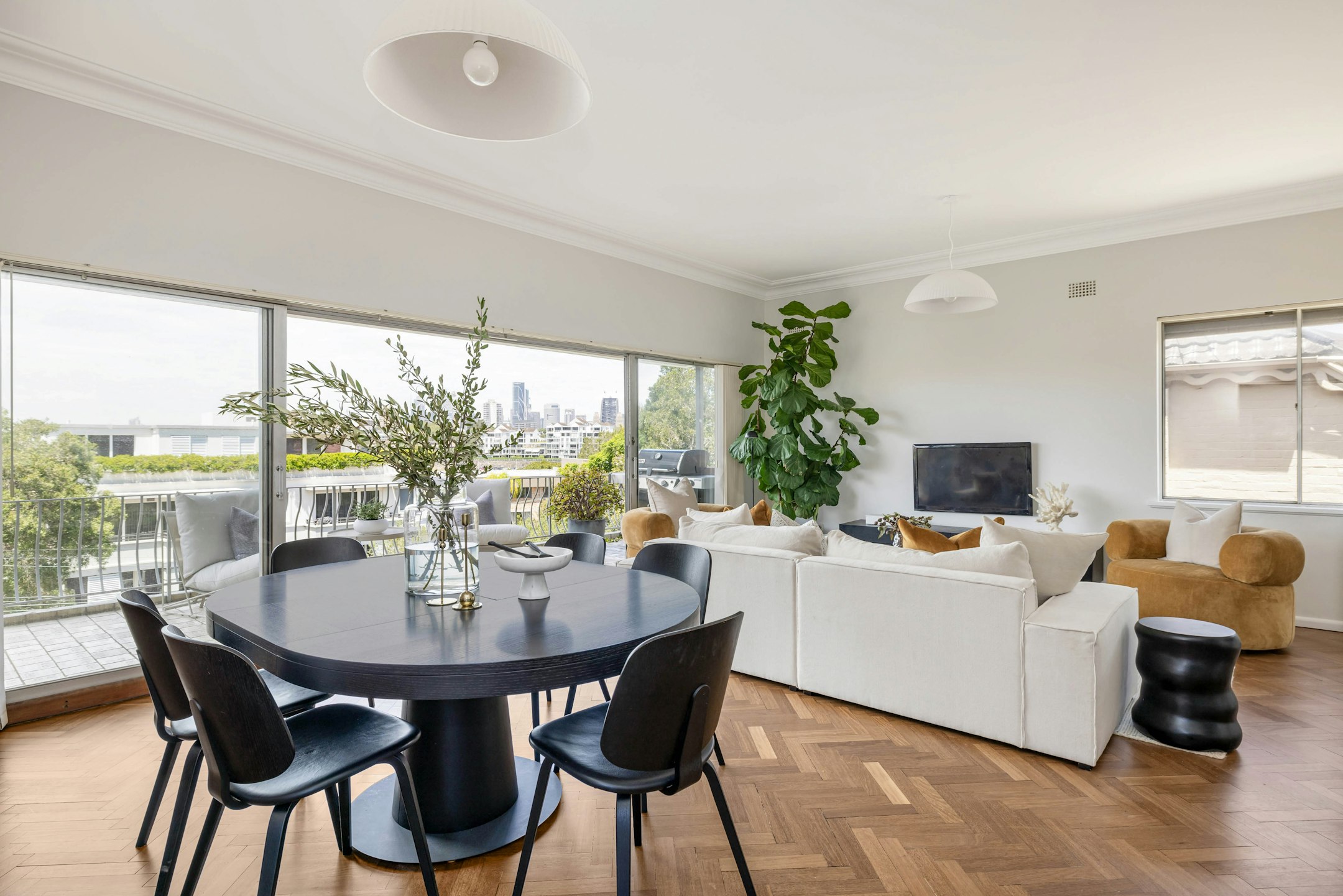 dining room