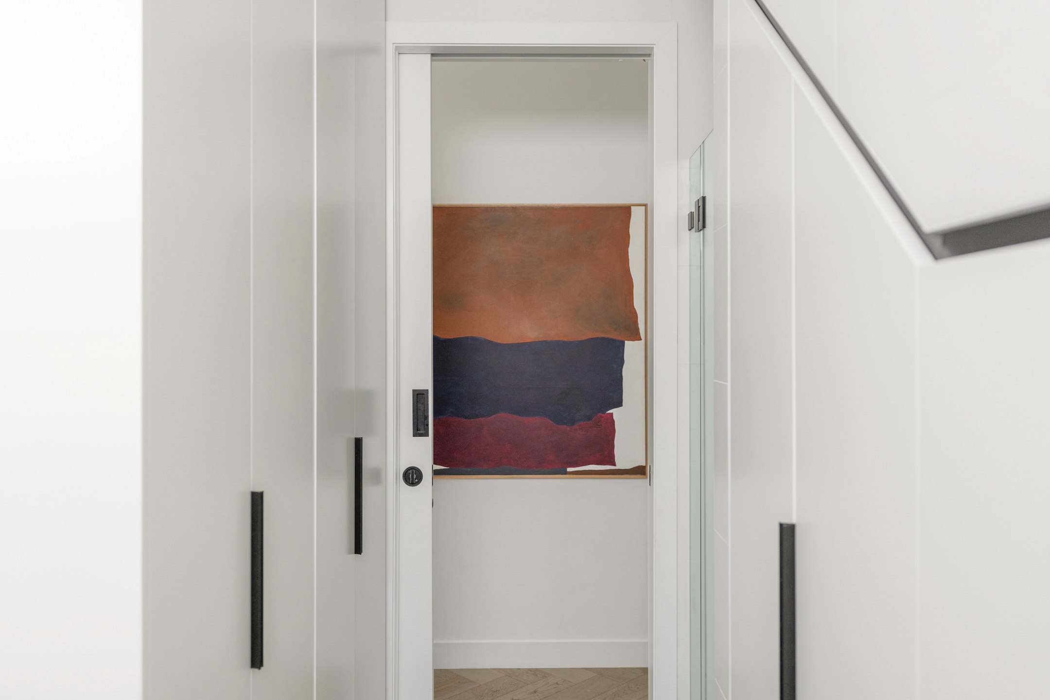 door