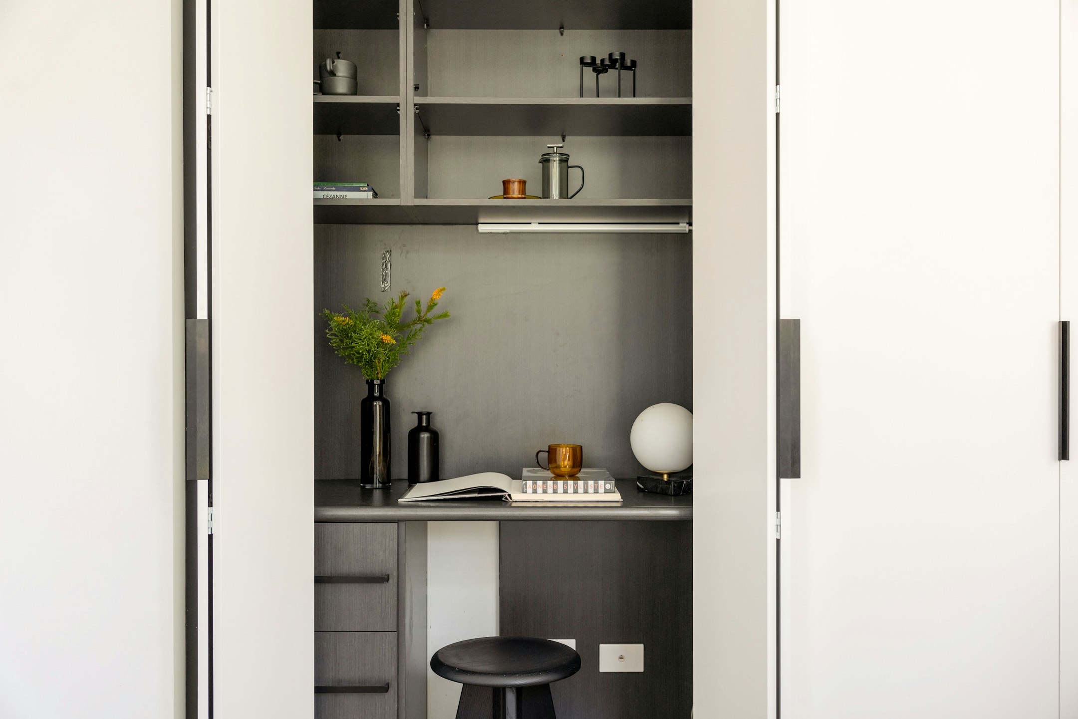 closet