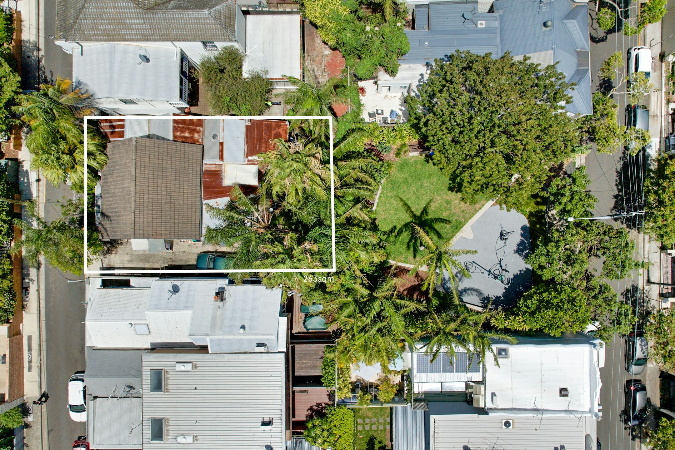 neighborhood