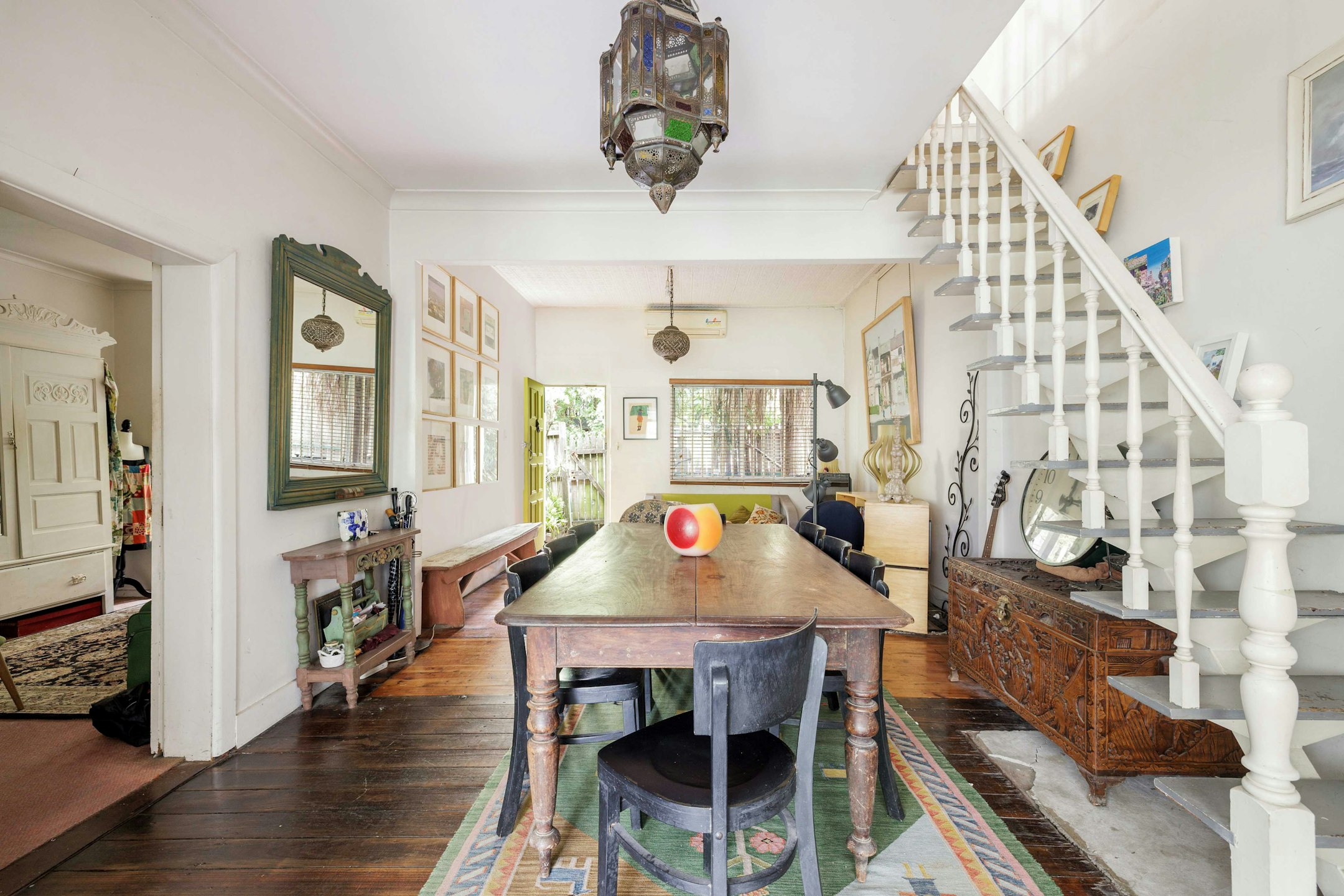 dining room