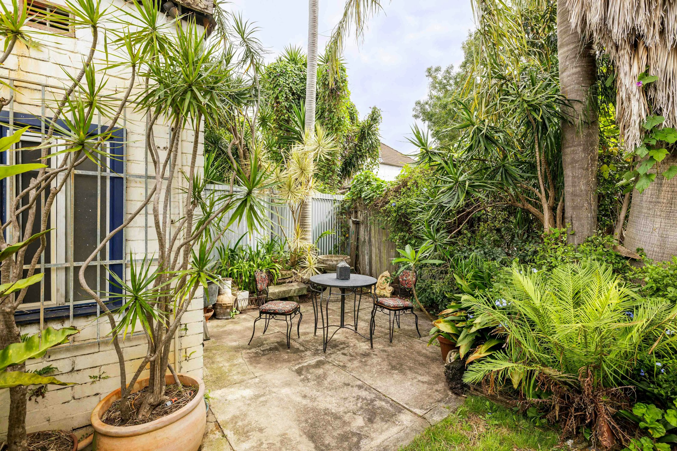 garden