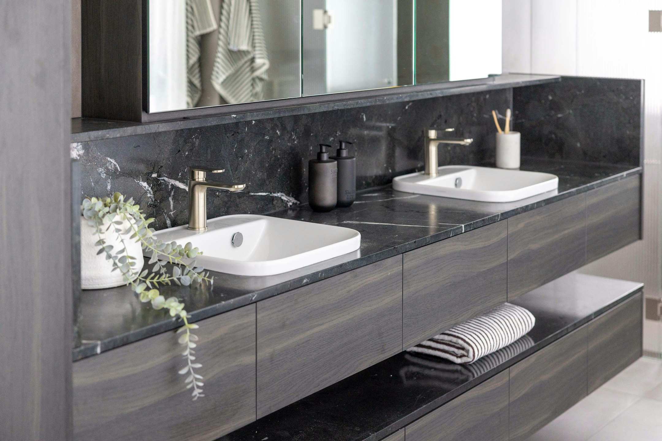 basin