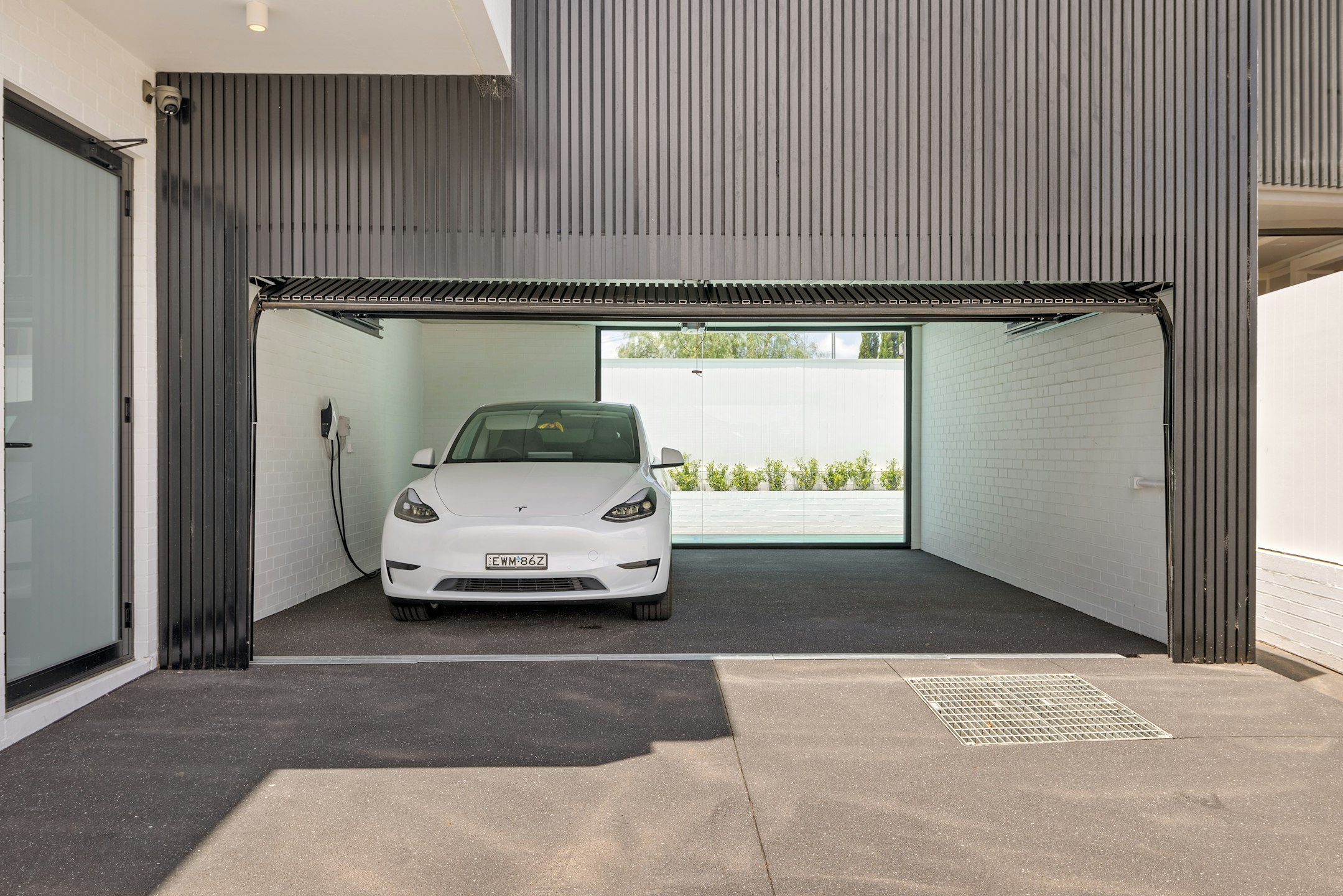 garage