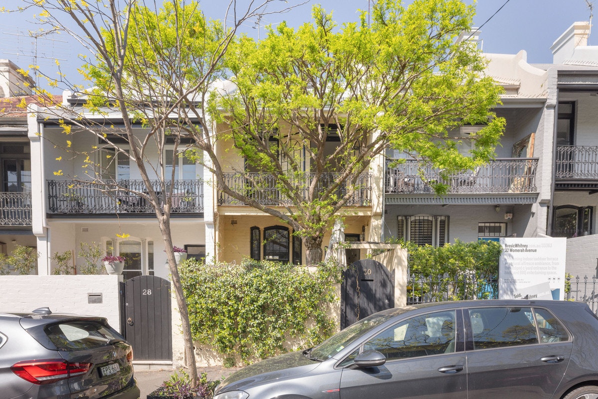 neighborhood