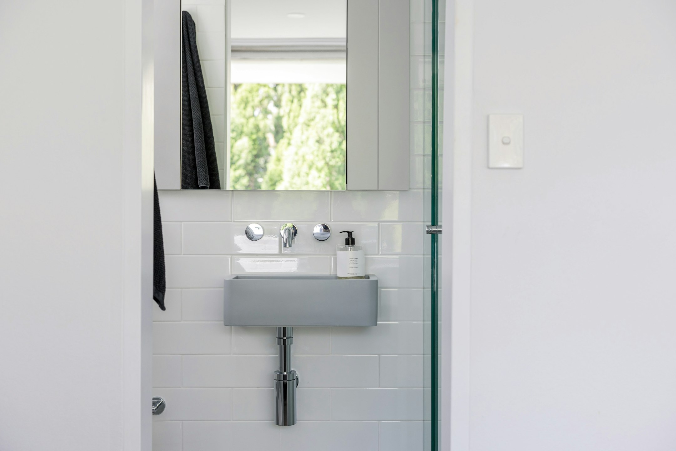 basin