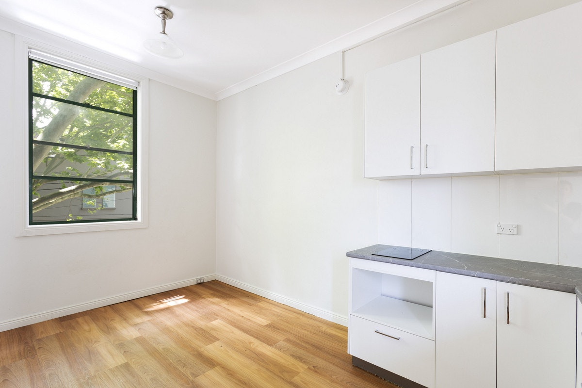 corner