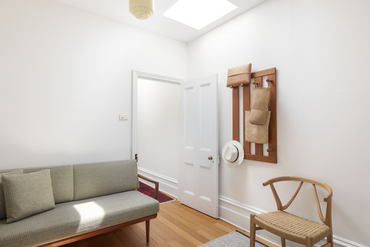 corner