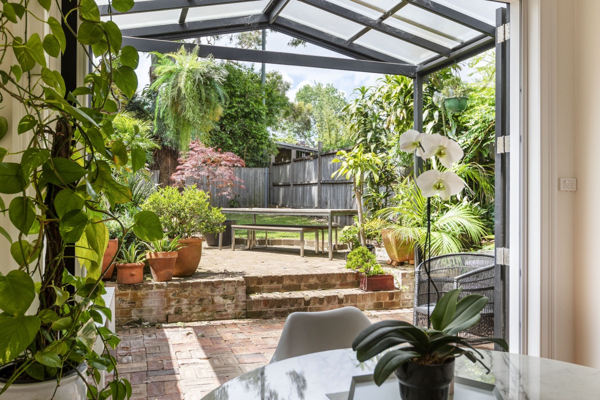 garden