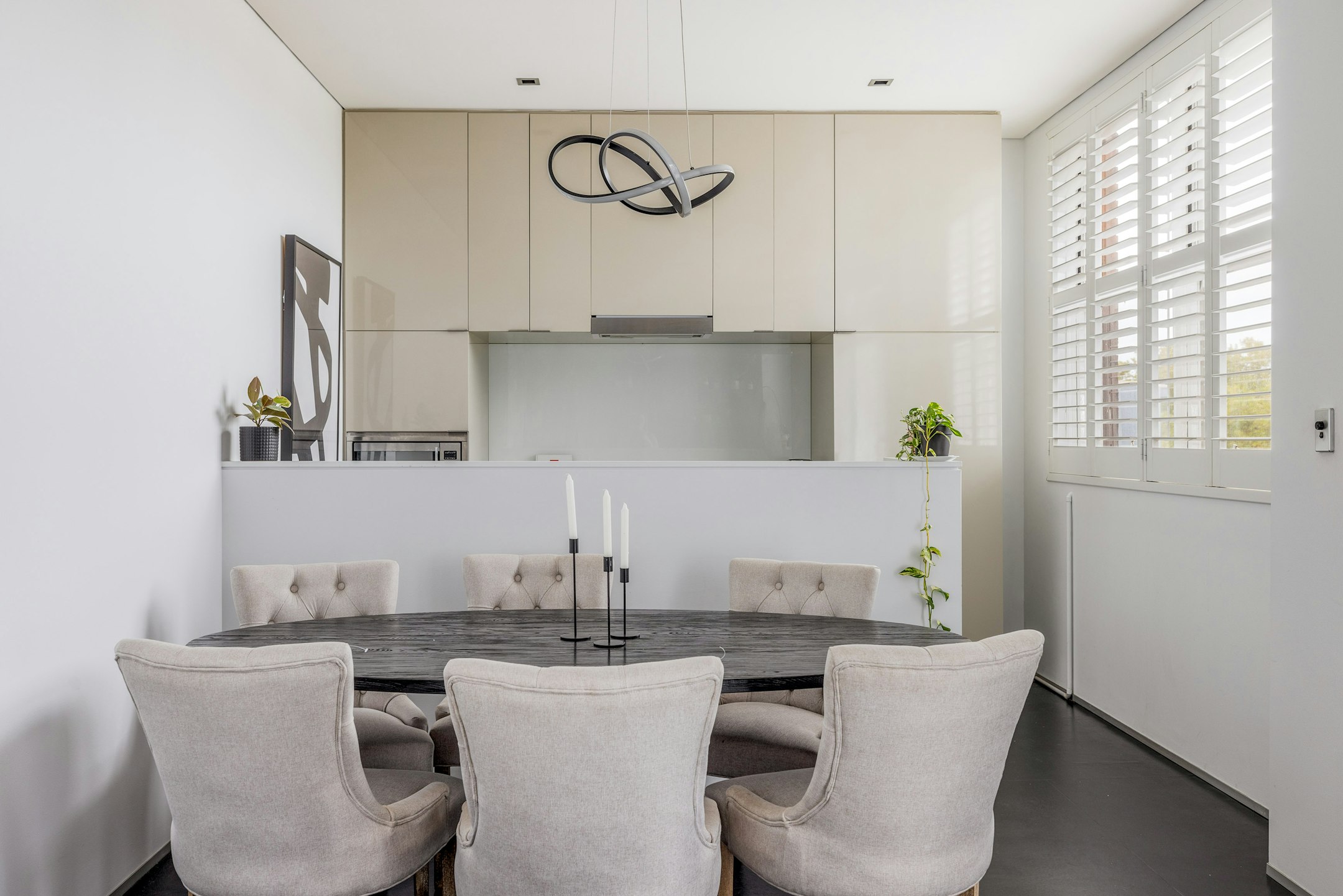 dining room
