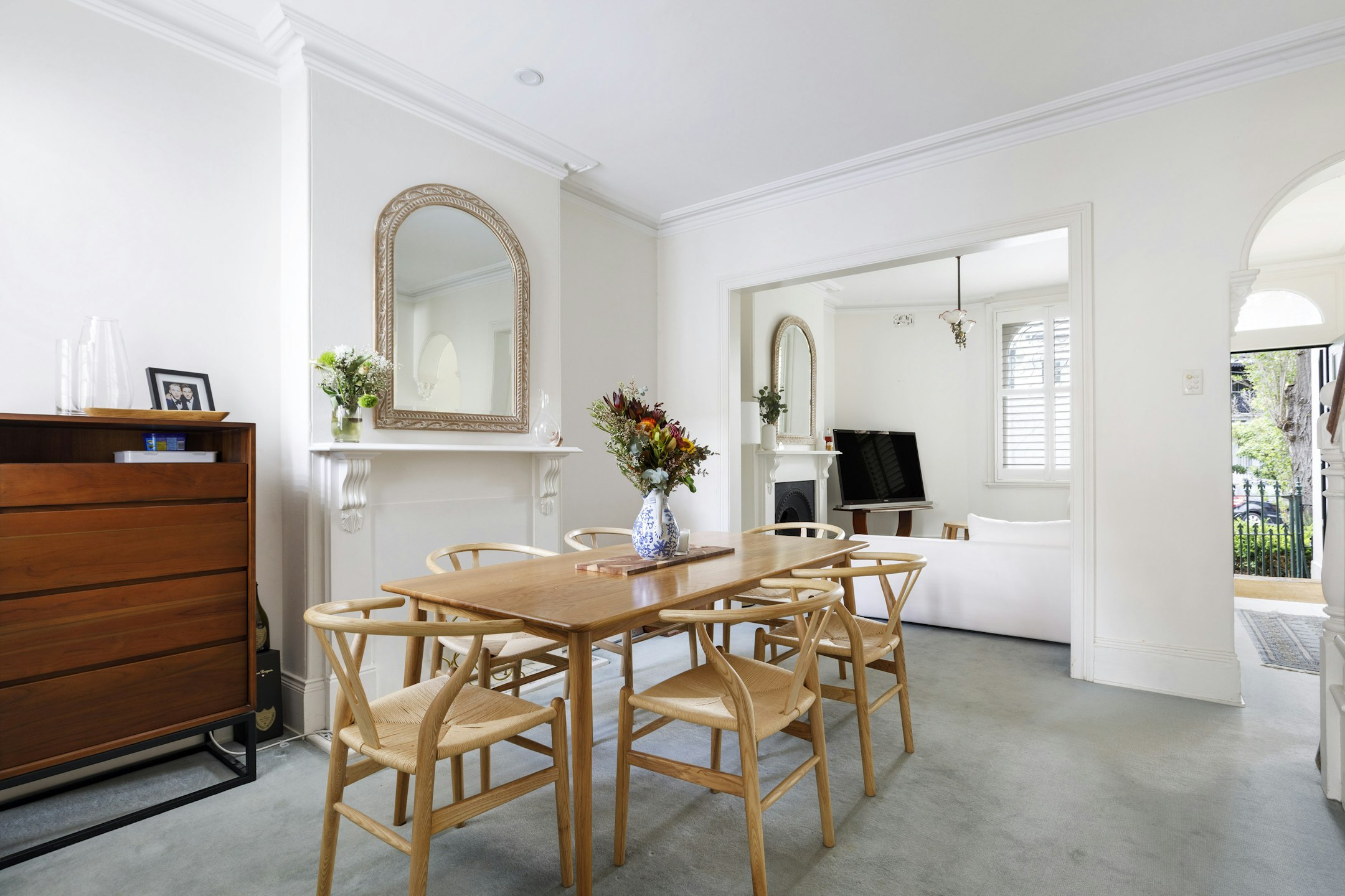 dining room