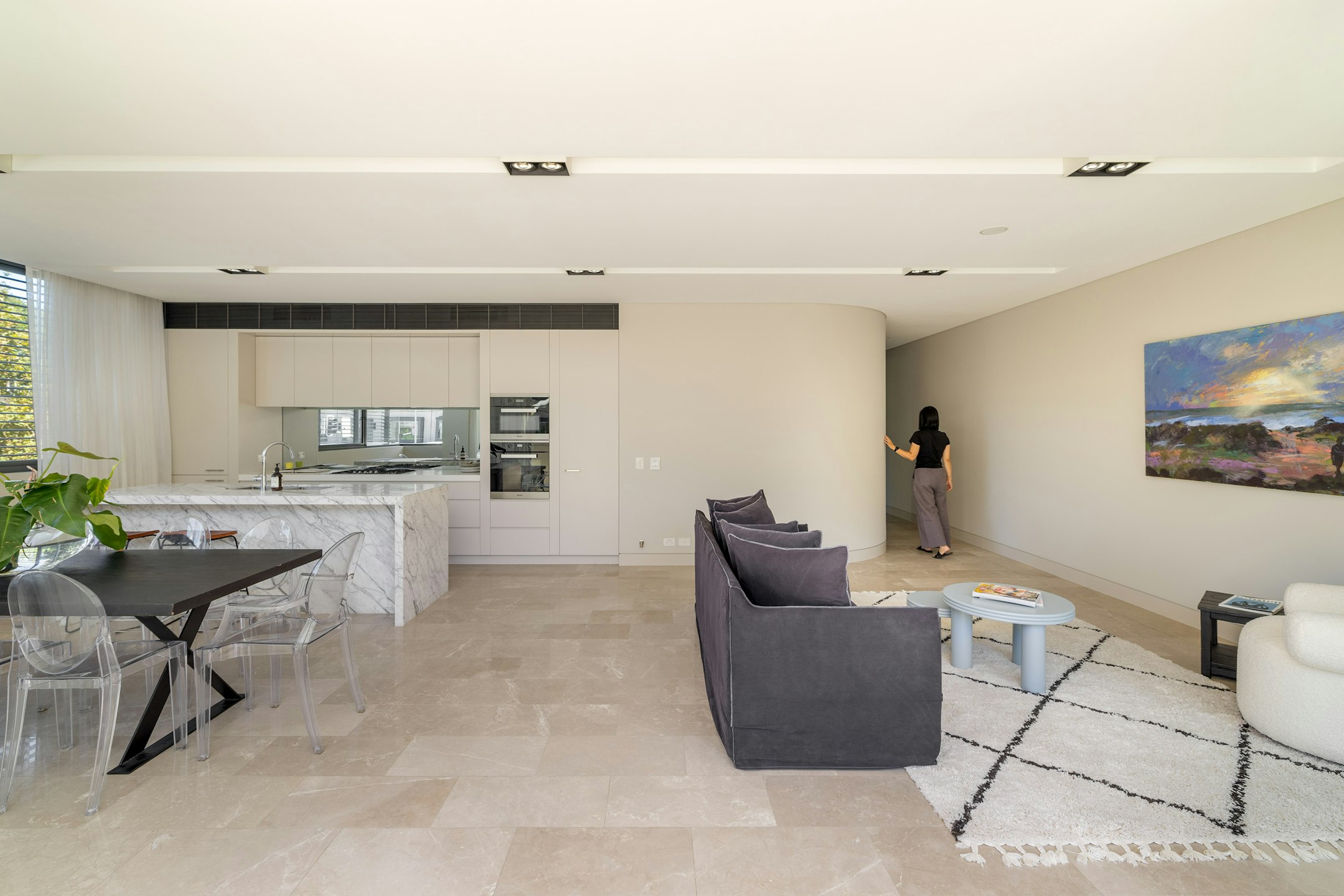 floor