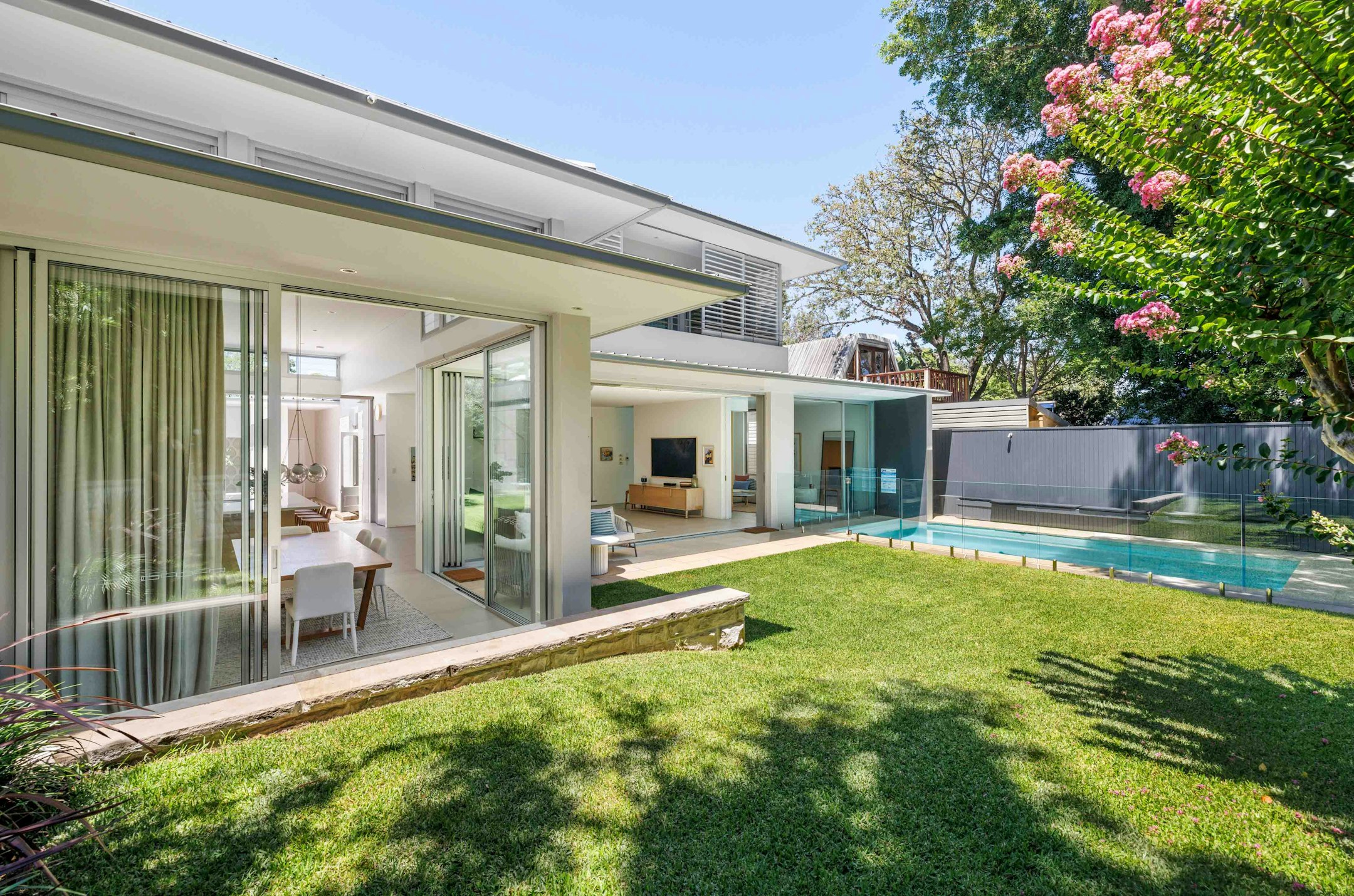 house