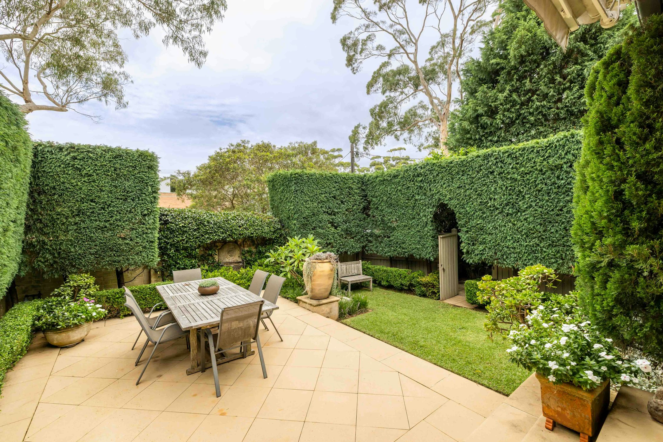 garden