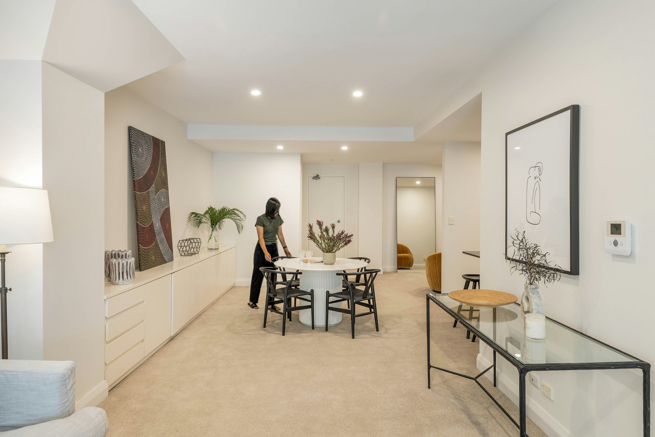 dining room