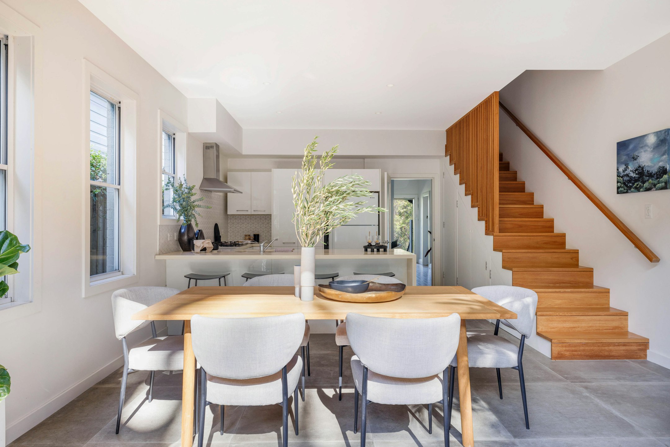 dining room
