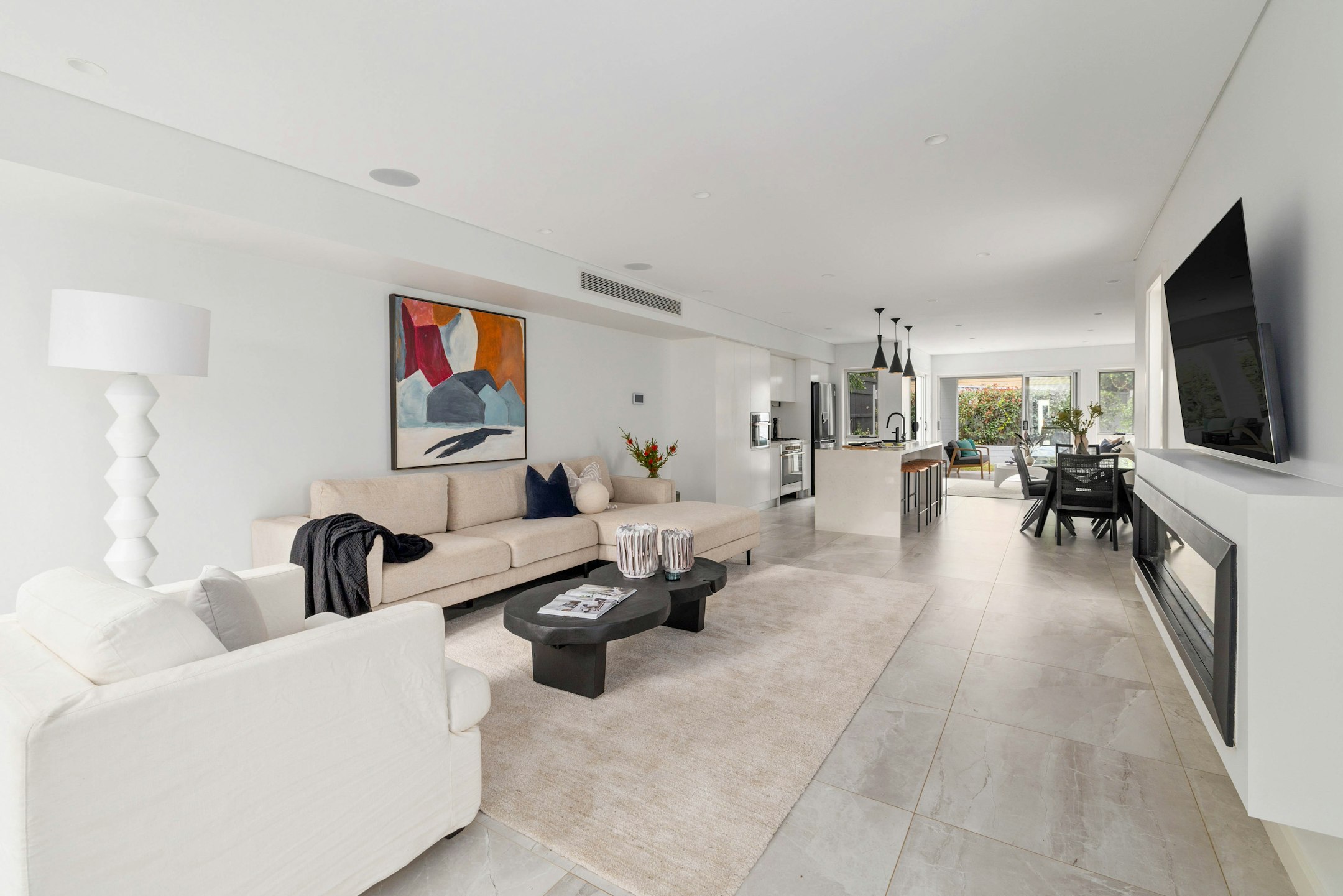living room