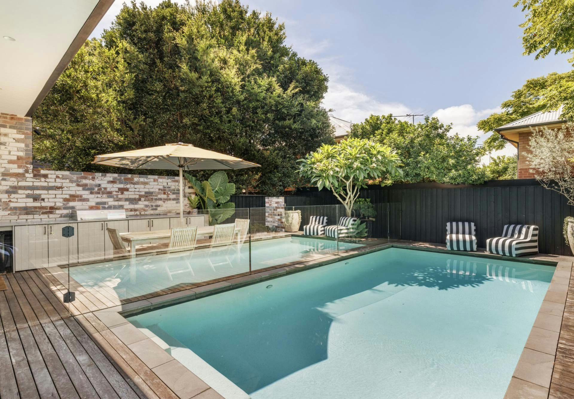 pool