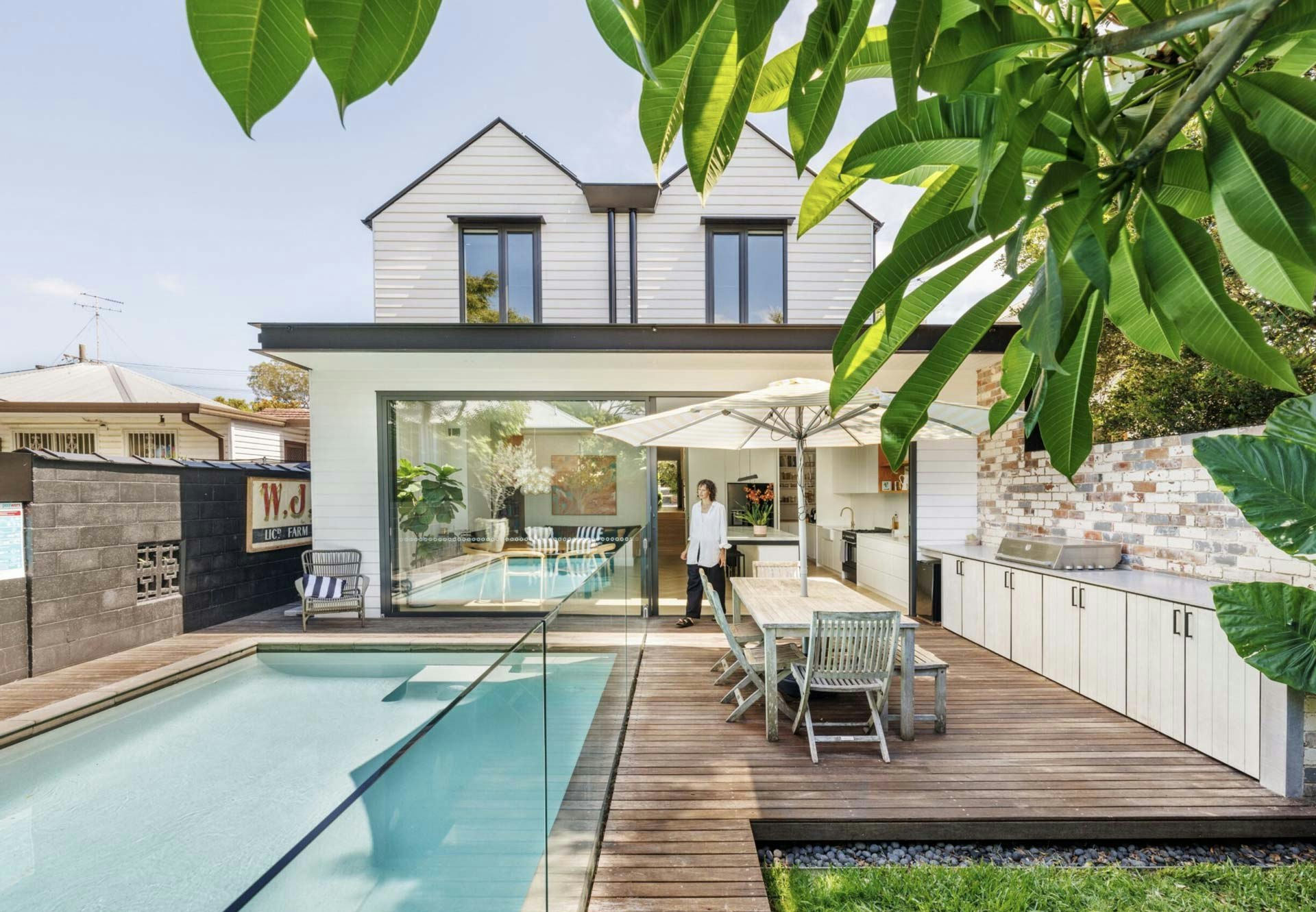 house