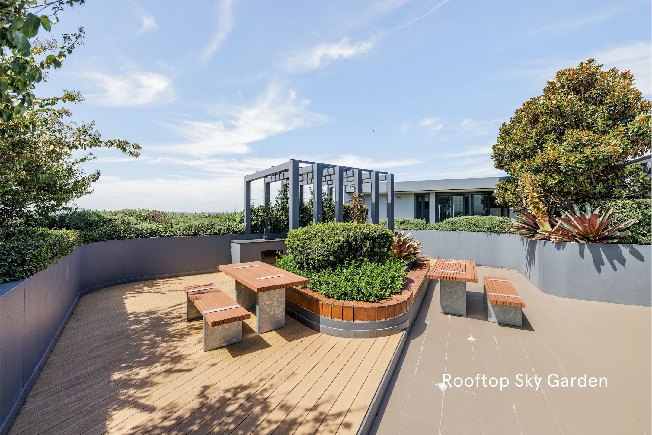 terrace