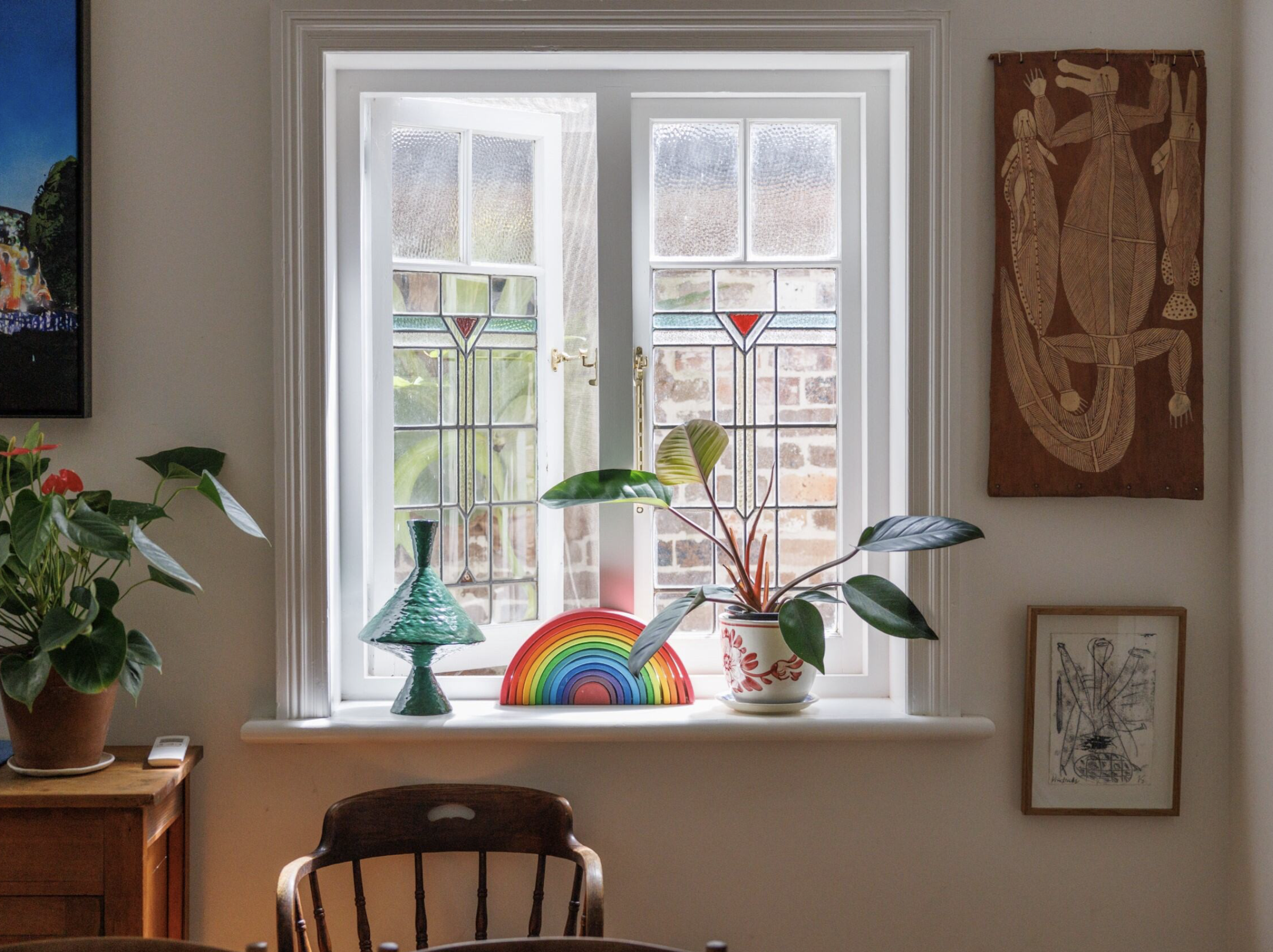 window