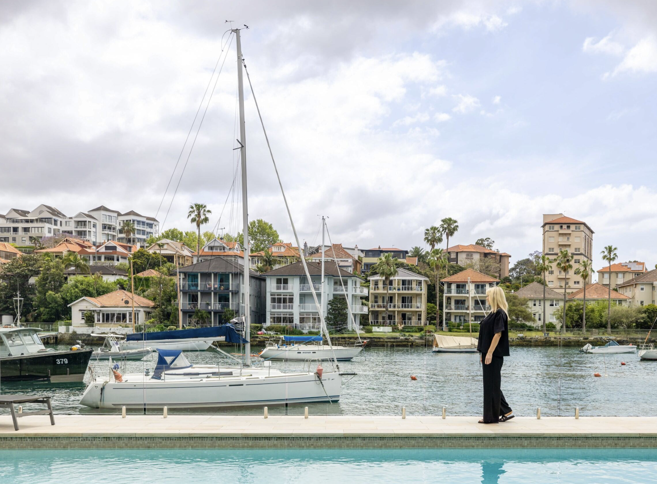 waterfront