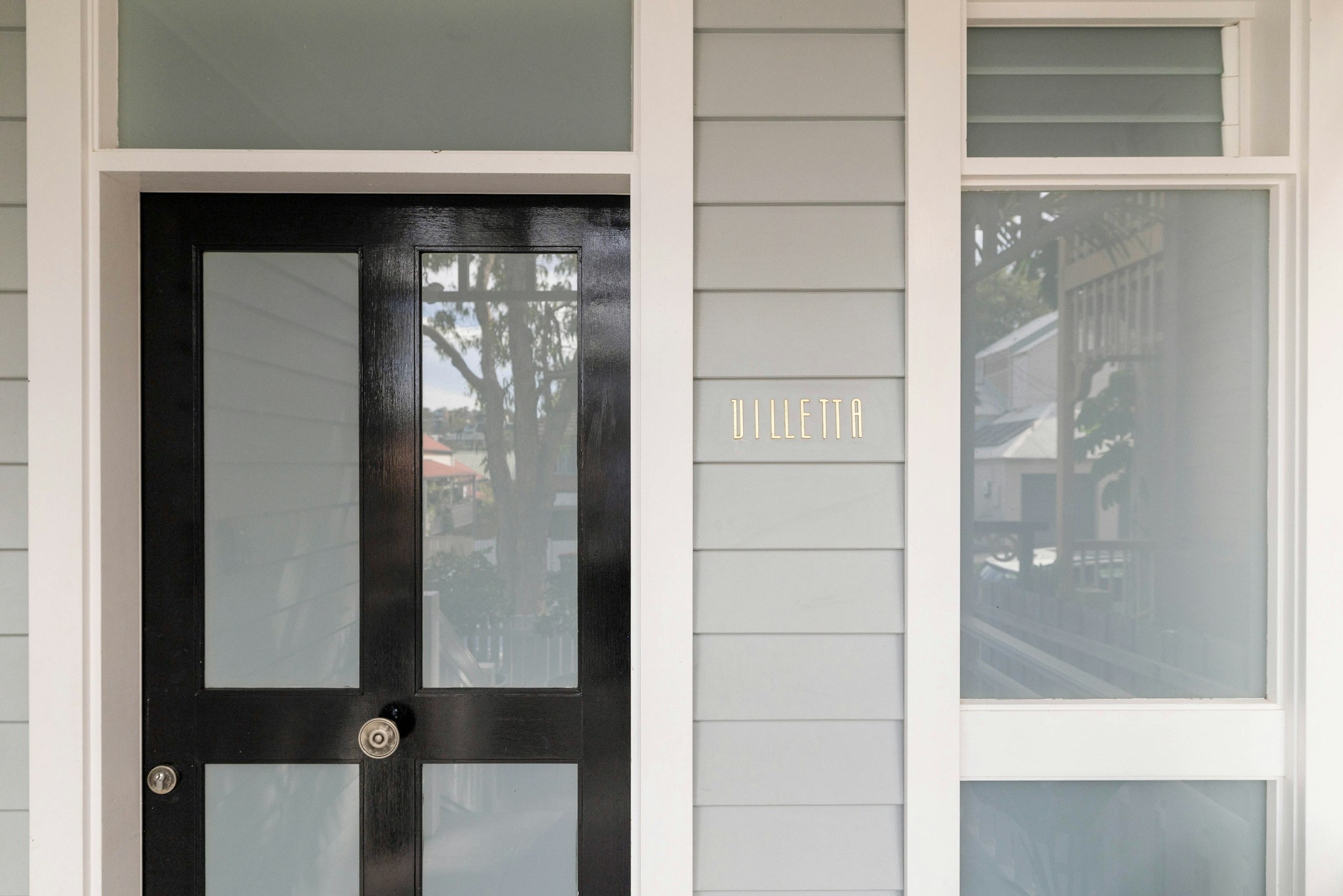 door