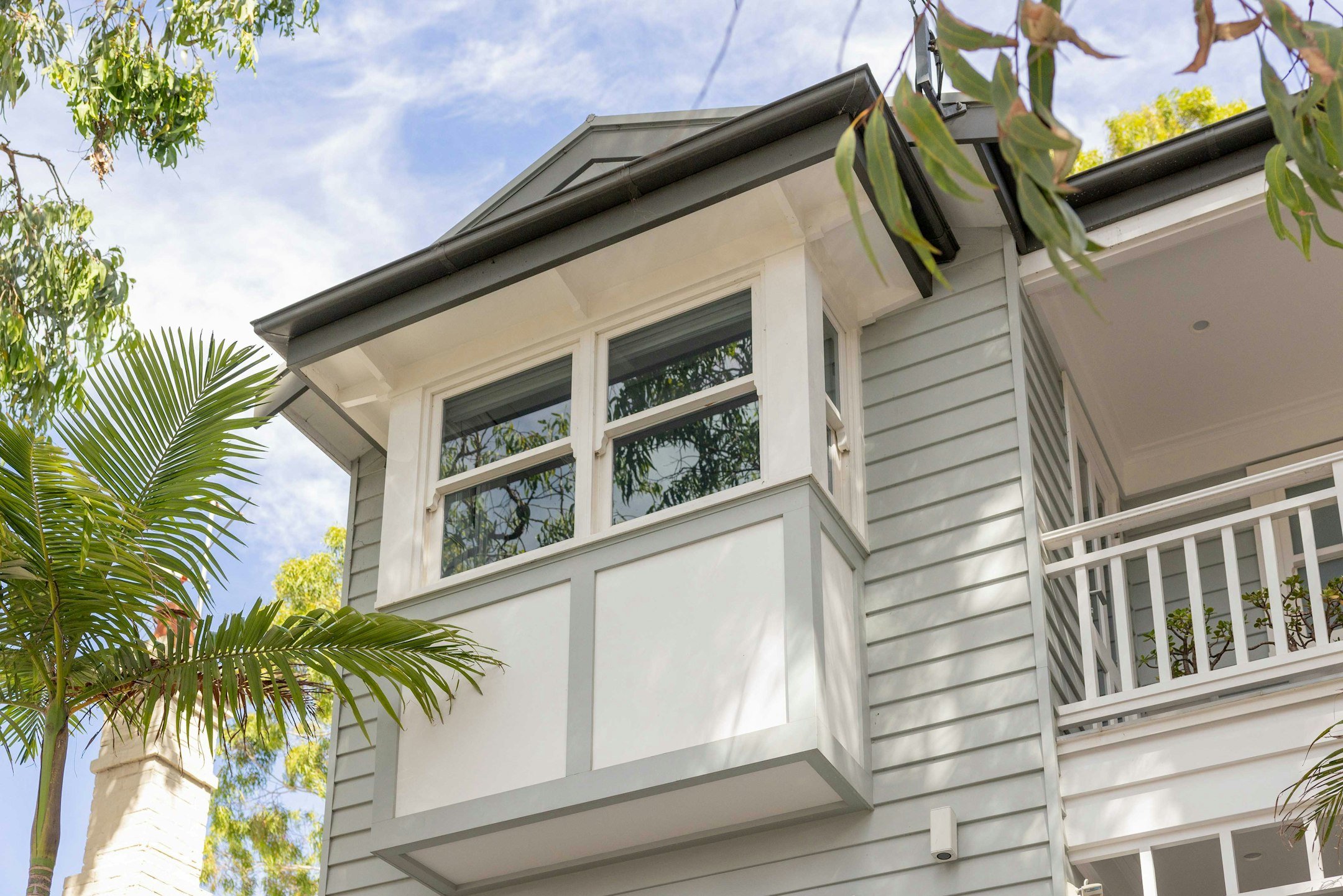 bay window