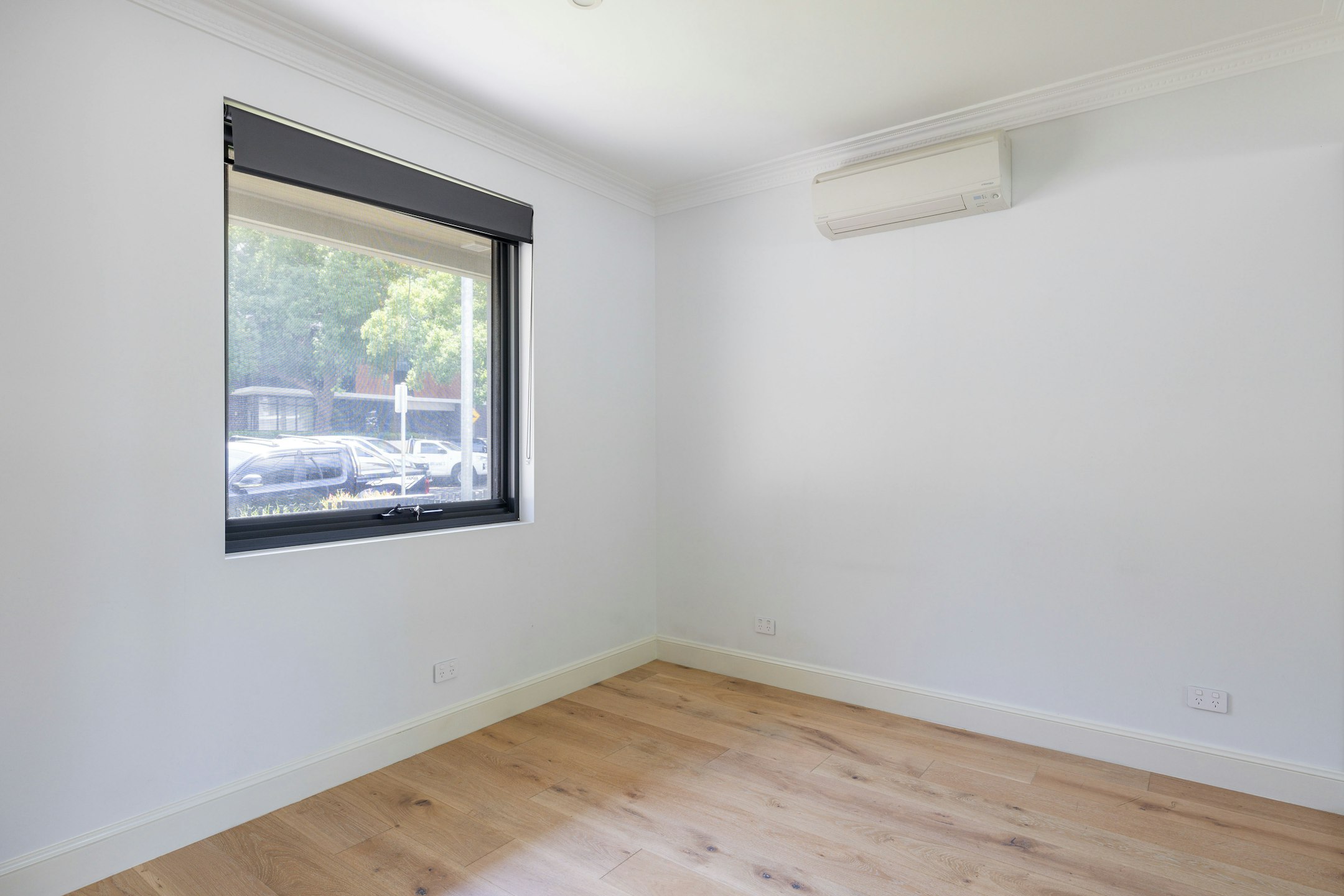 corner