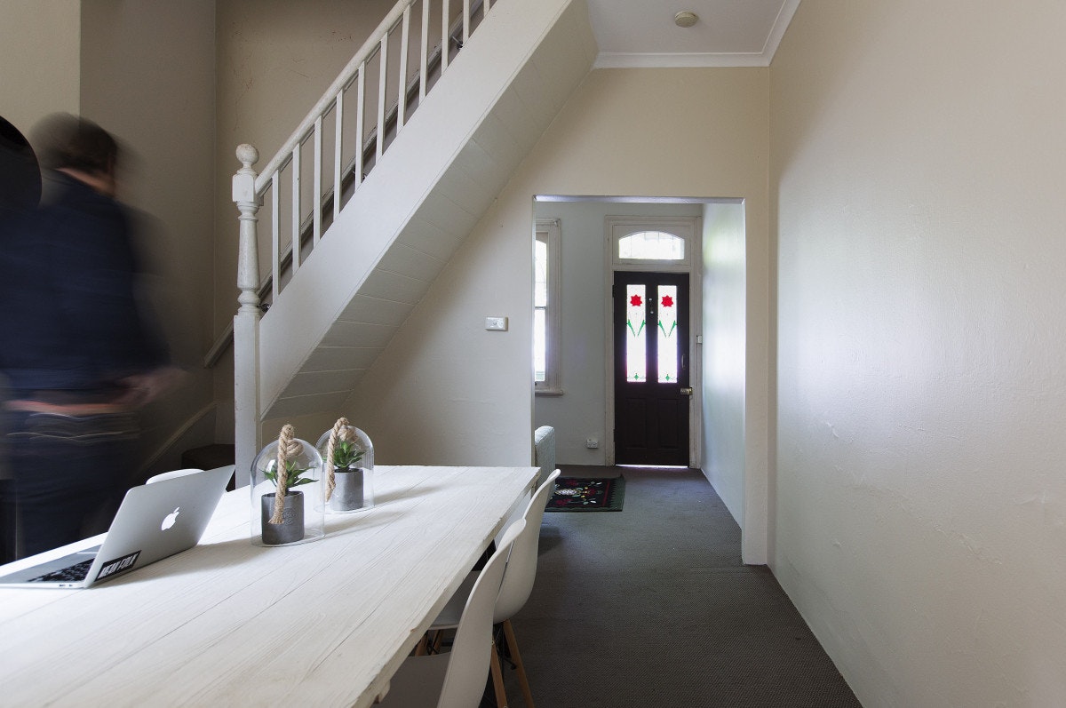 staircase