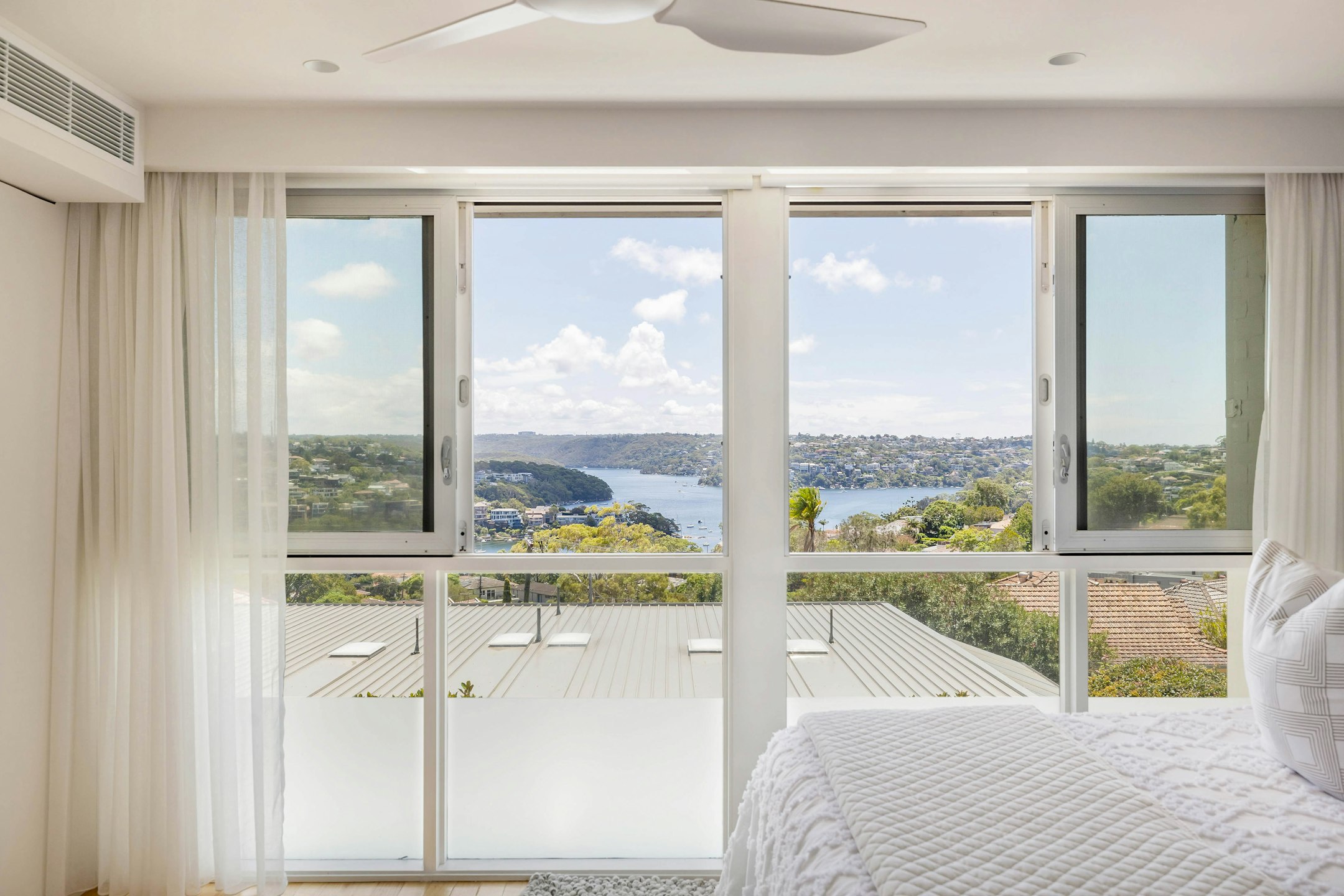 french window