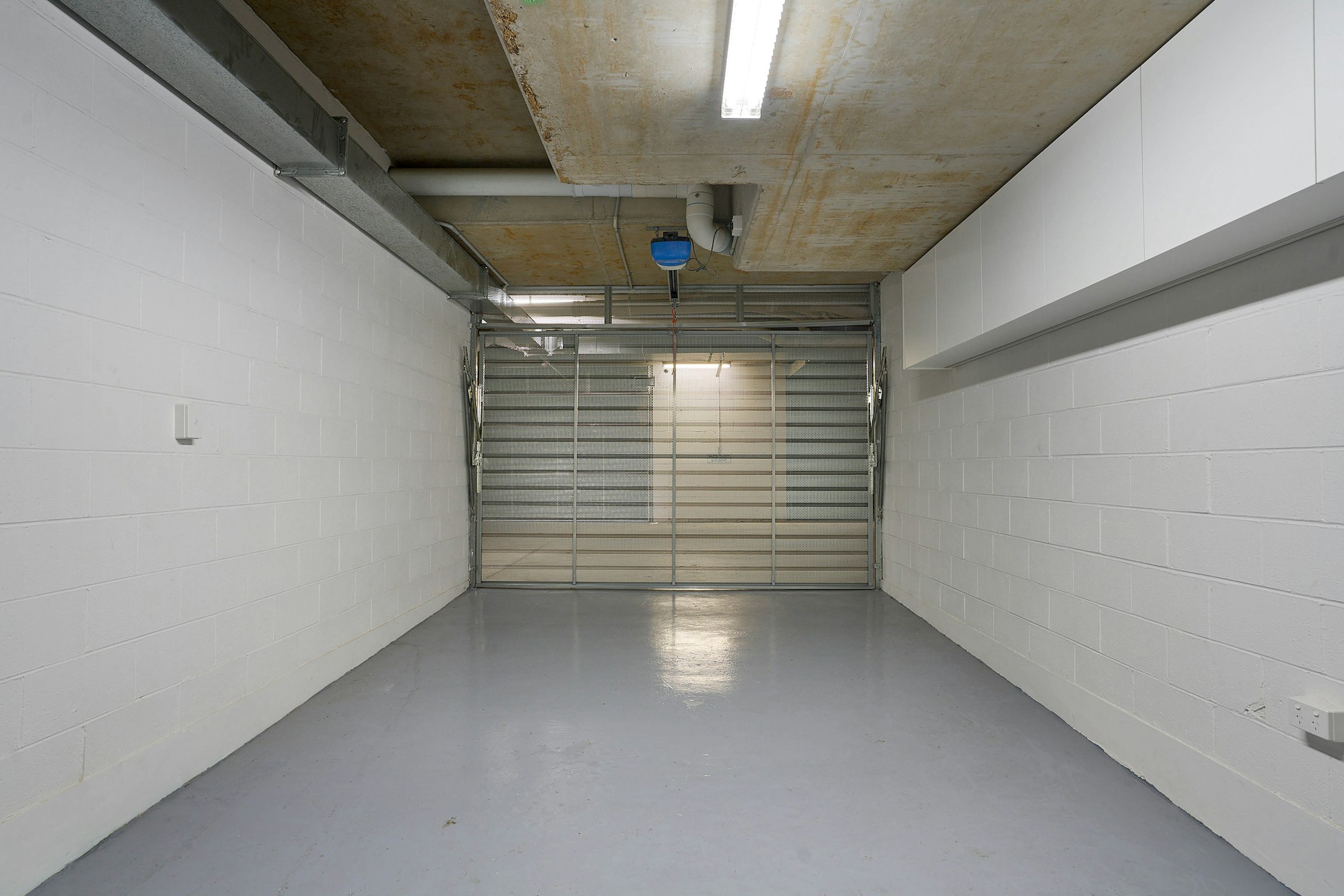 basement