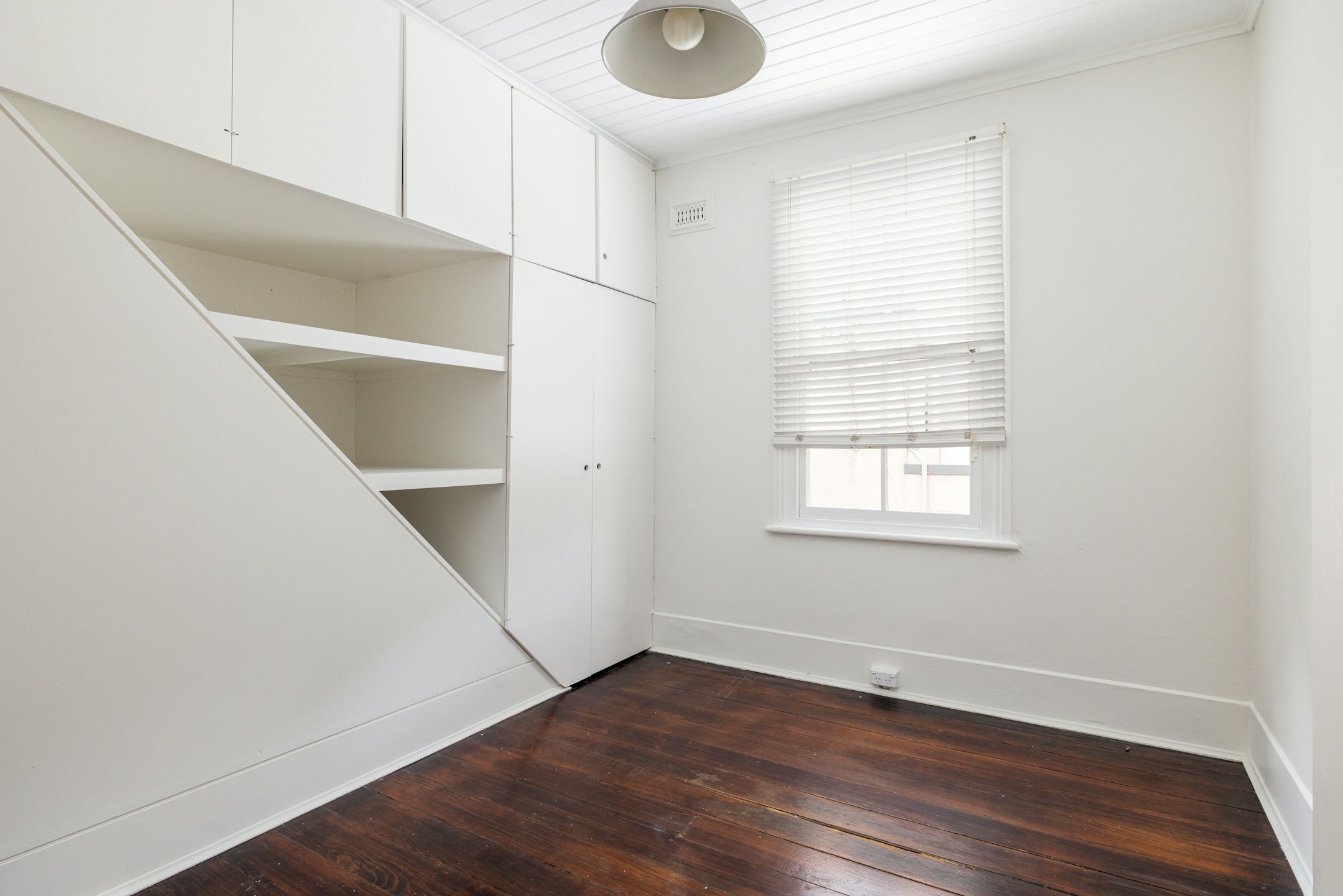 corner