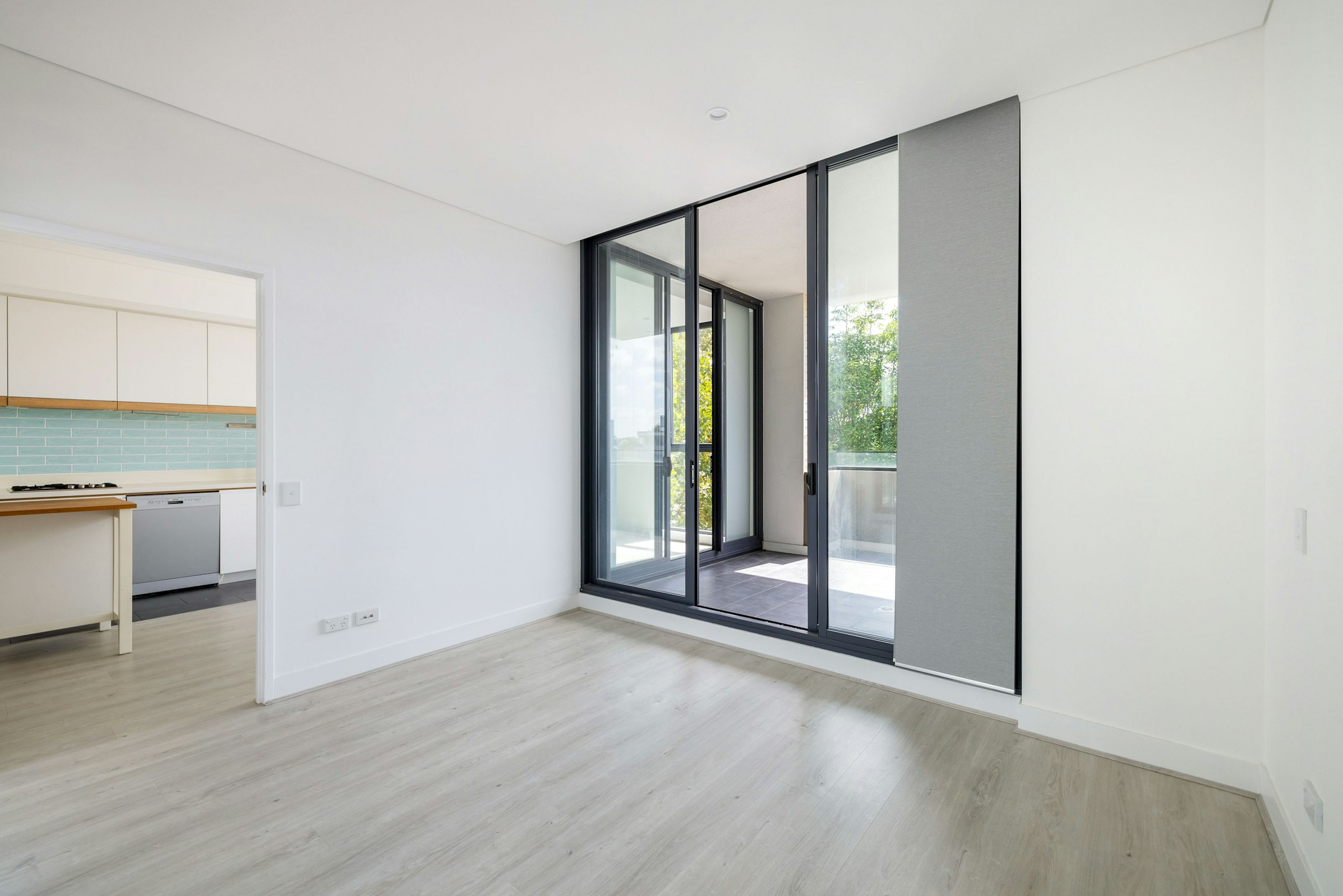 door