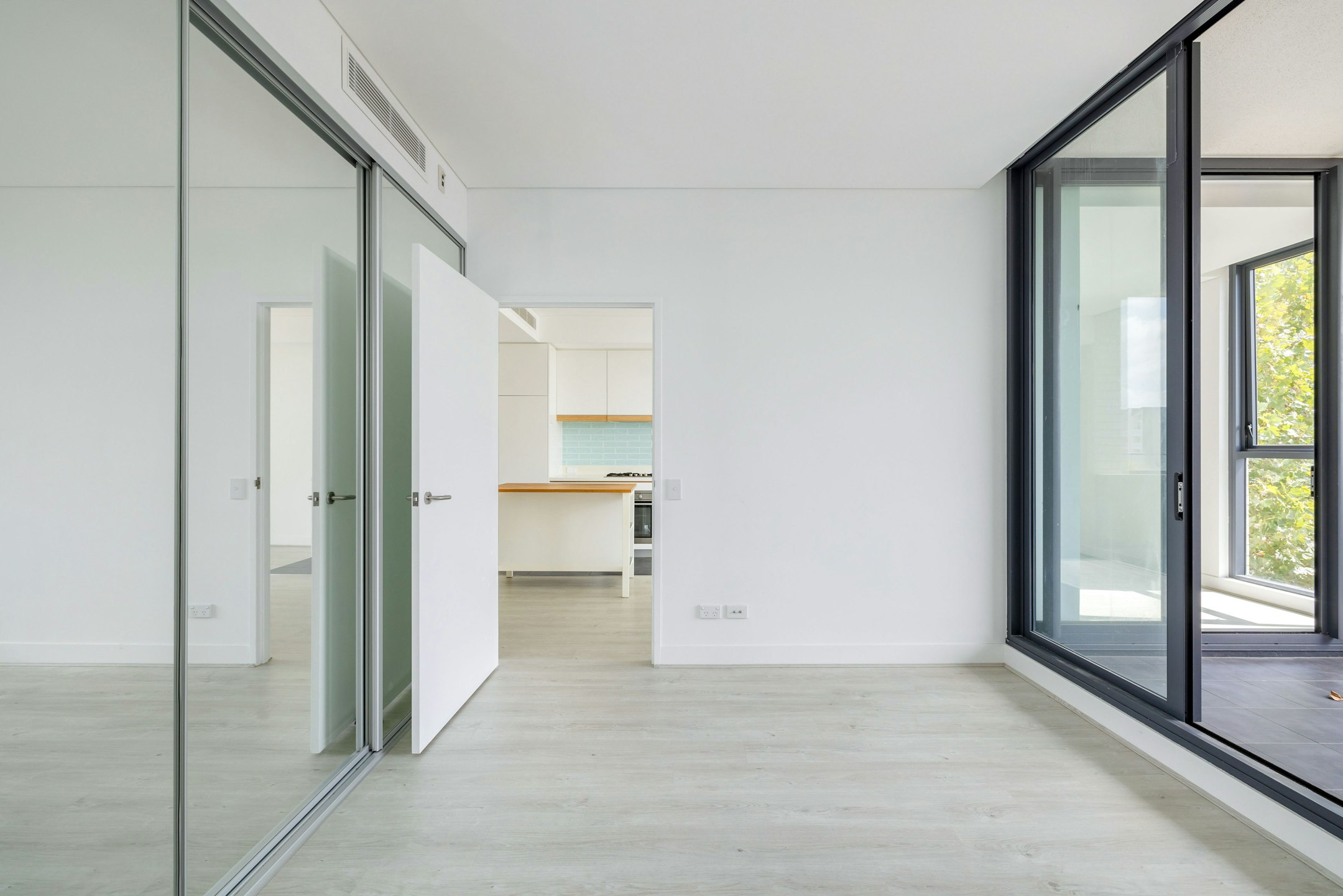door