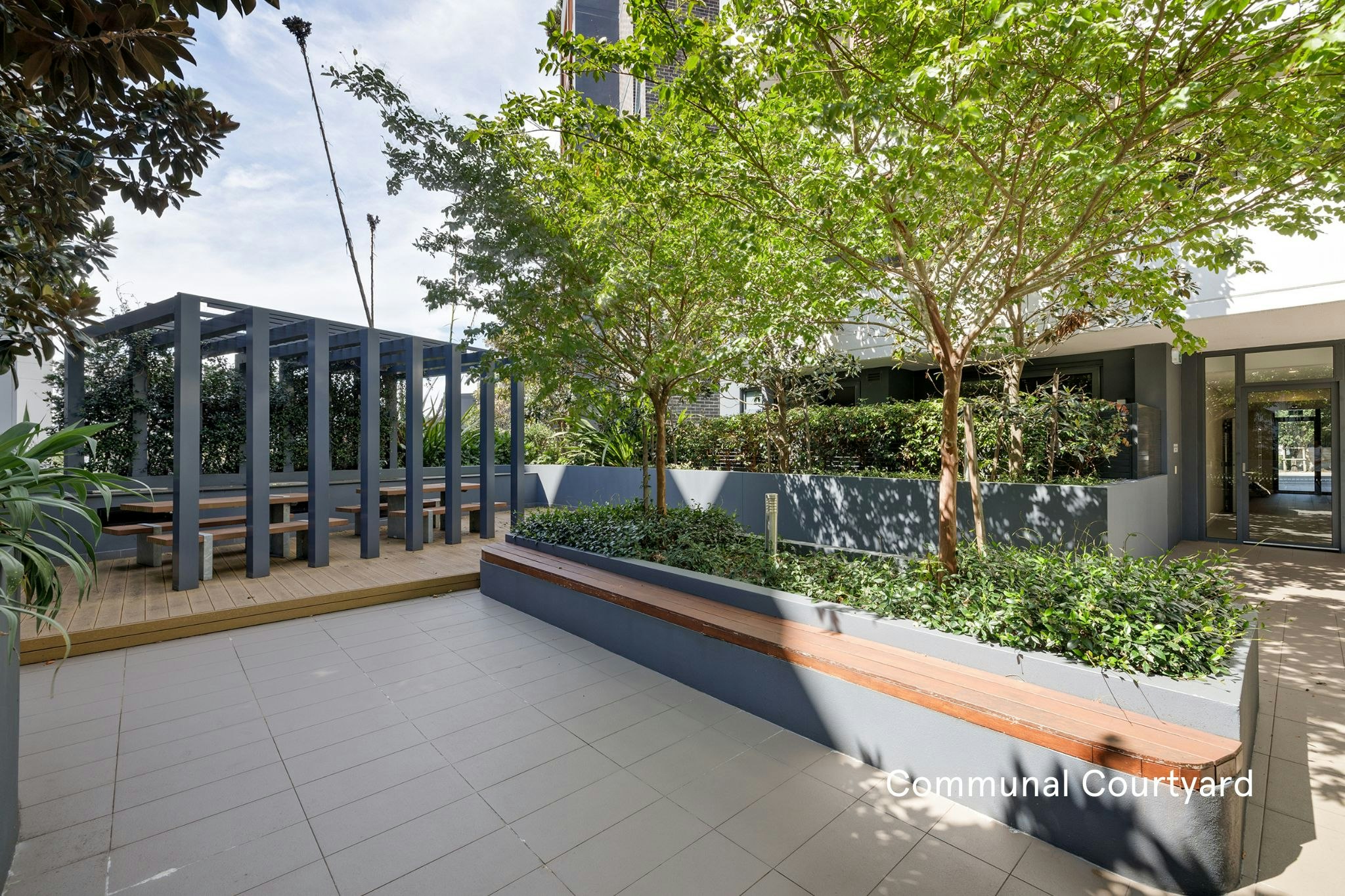 terrace